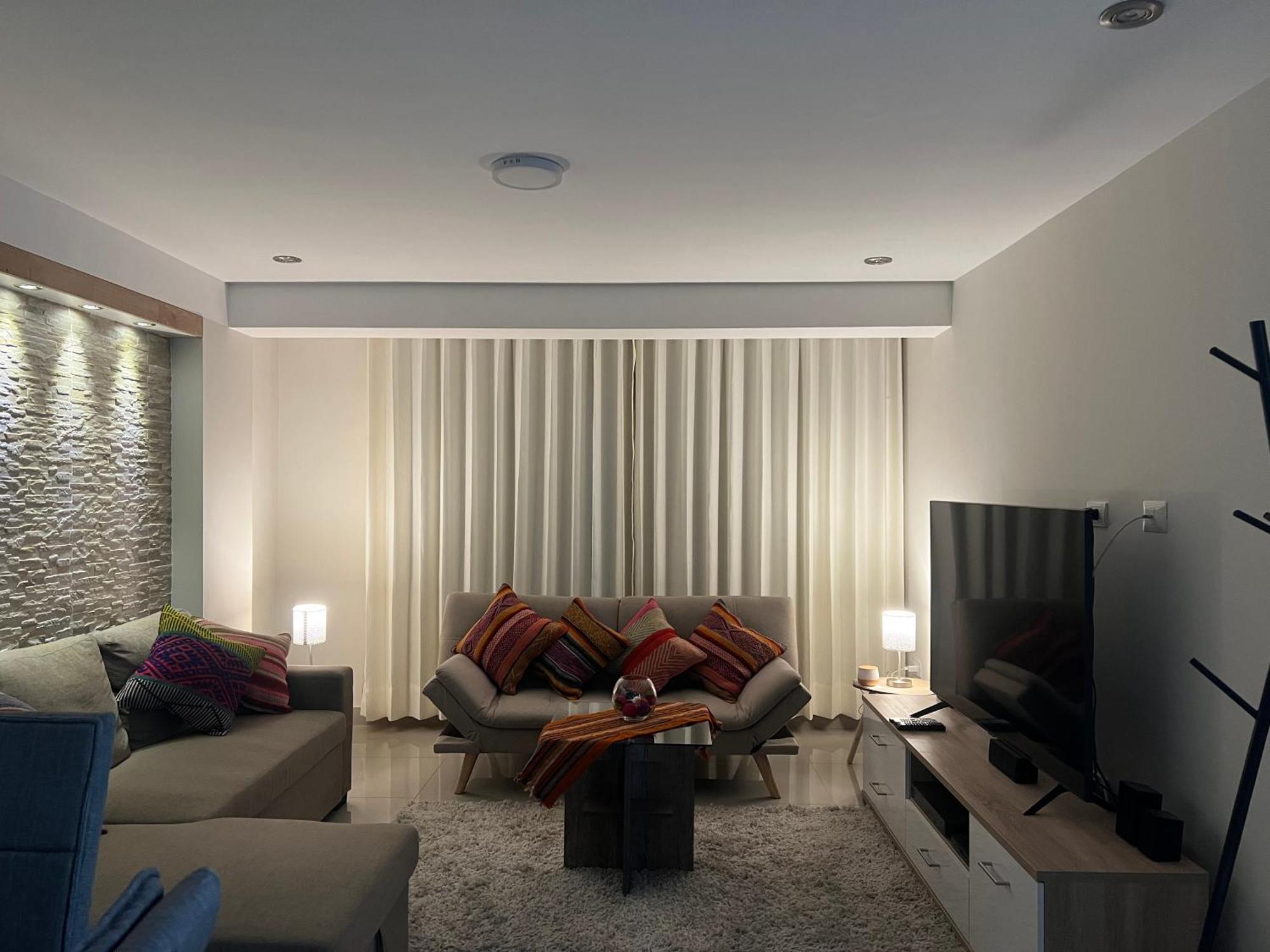 Residencial Chavez Concha / Apartamento *