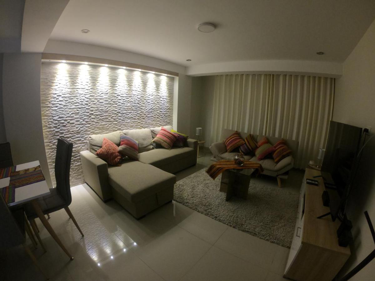 Residencial Chavez Concha / Apartamento Cusco