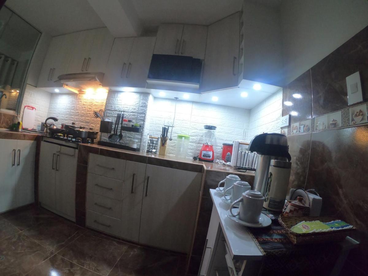 Apartamento Residencial Chávez Concha /