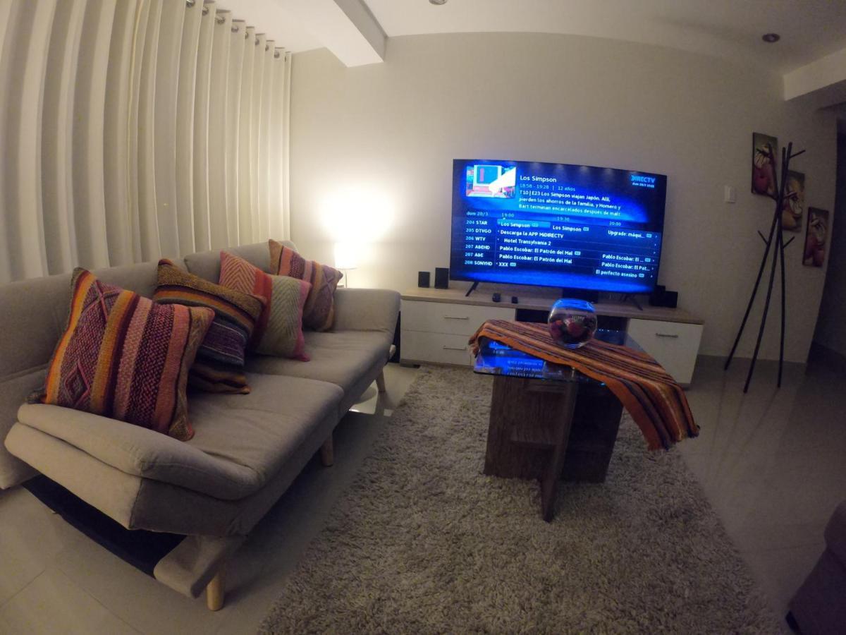 Residencial Chavez Concha / Apartamento *