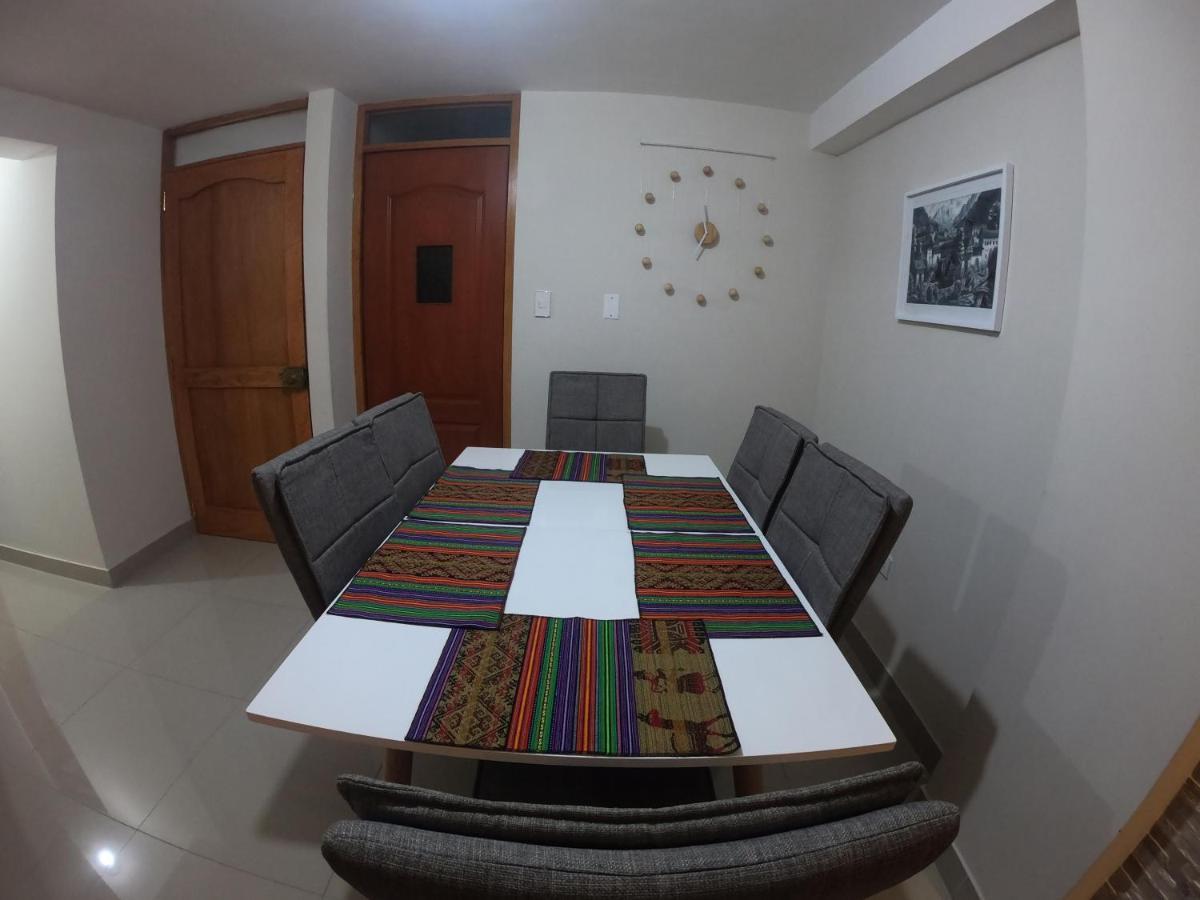 Apartamento Residencial Chávez Concha / Cuzco