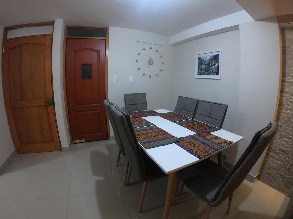 Residencial Chavez Concha / * Cusco
