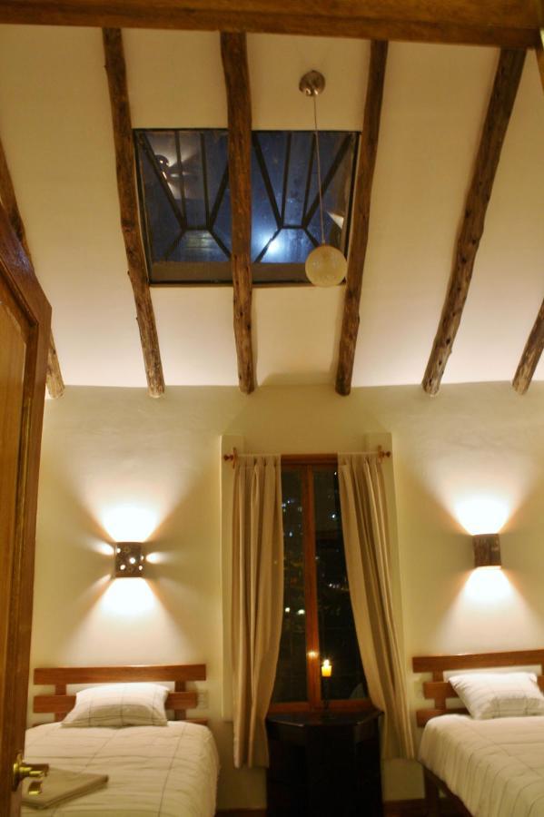 Maison Fortaleza Gasthof Cusco