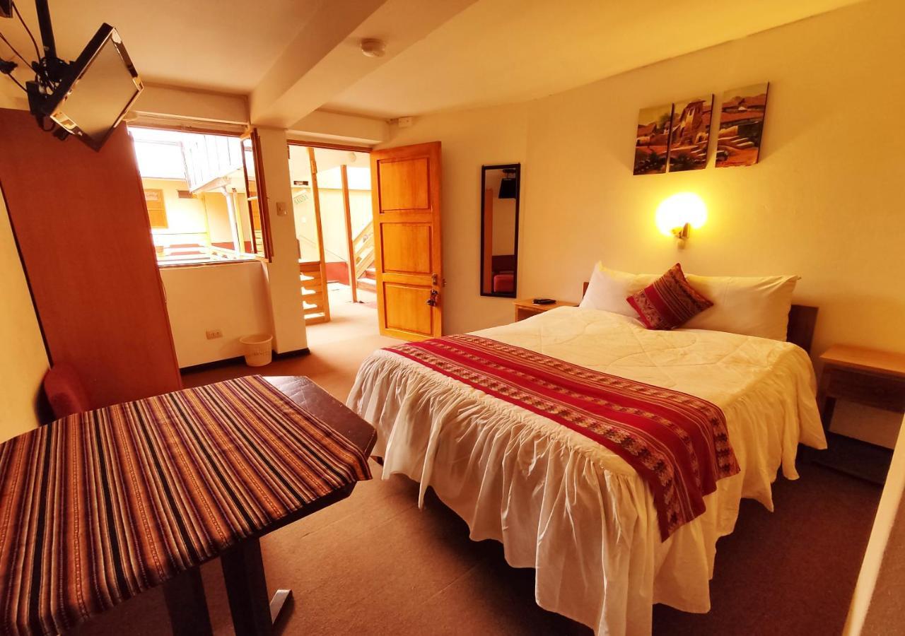 Hotel La Del Viajero Cusco