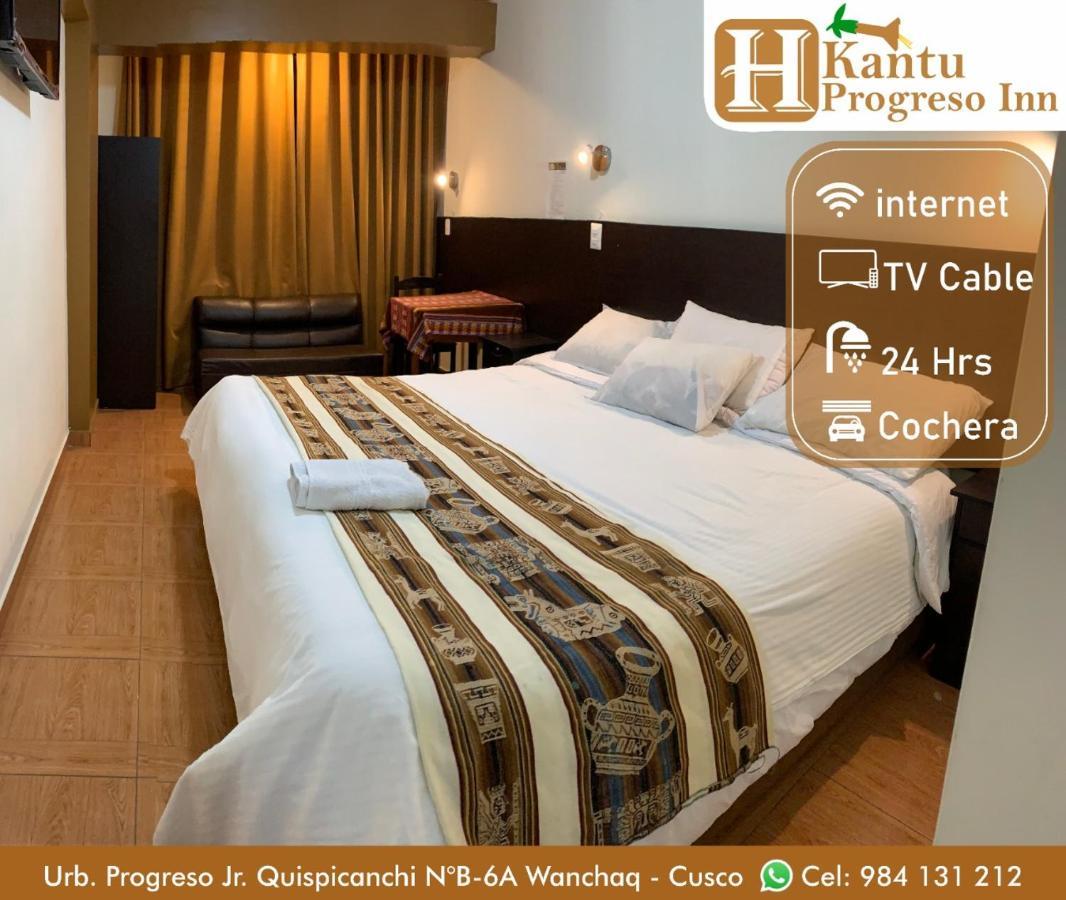 Kantu Progreso Hotel Cusco