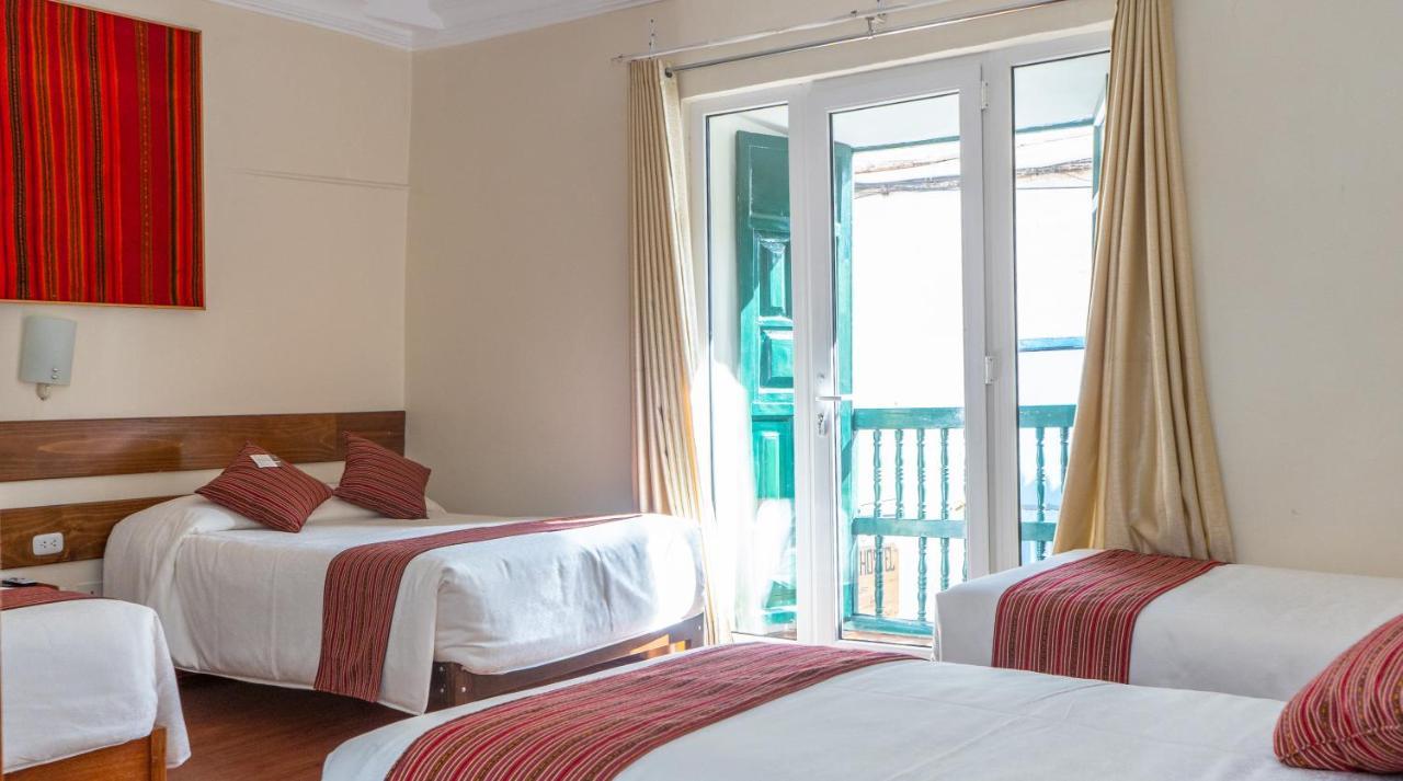 Hotel La Casona Real