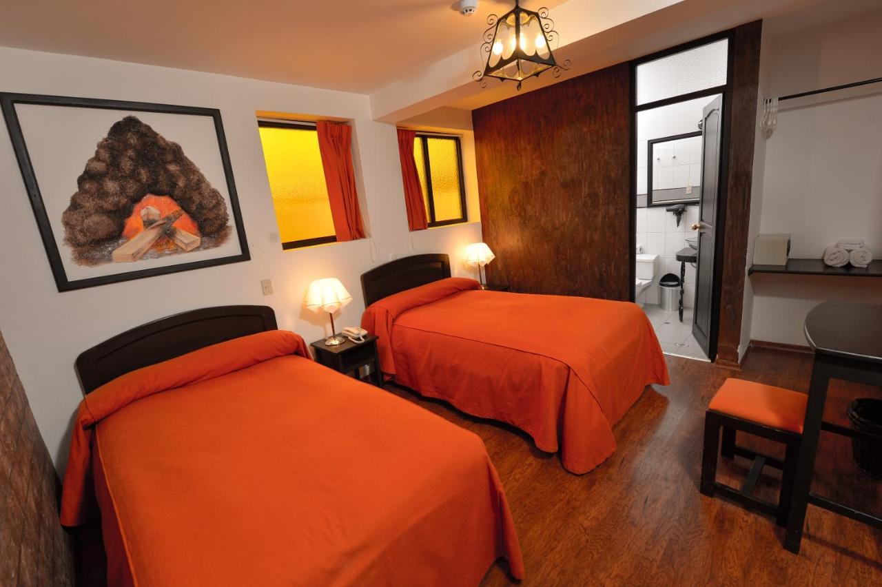 Hotel Tika Wasi Casa Boutique 3*