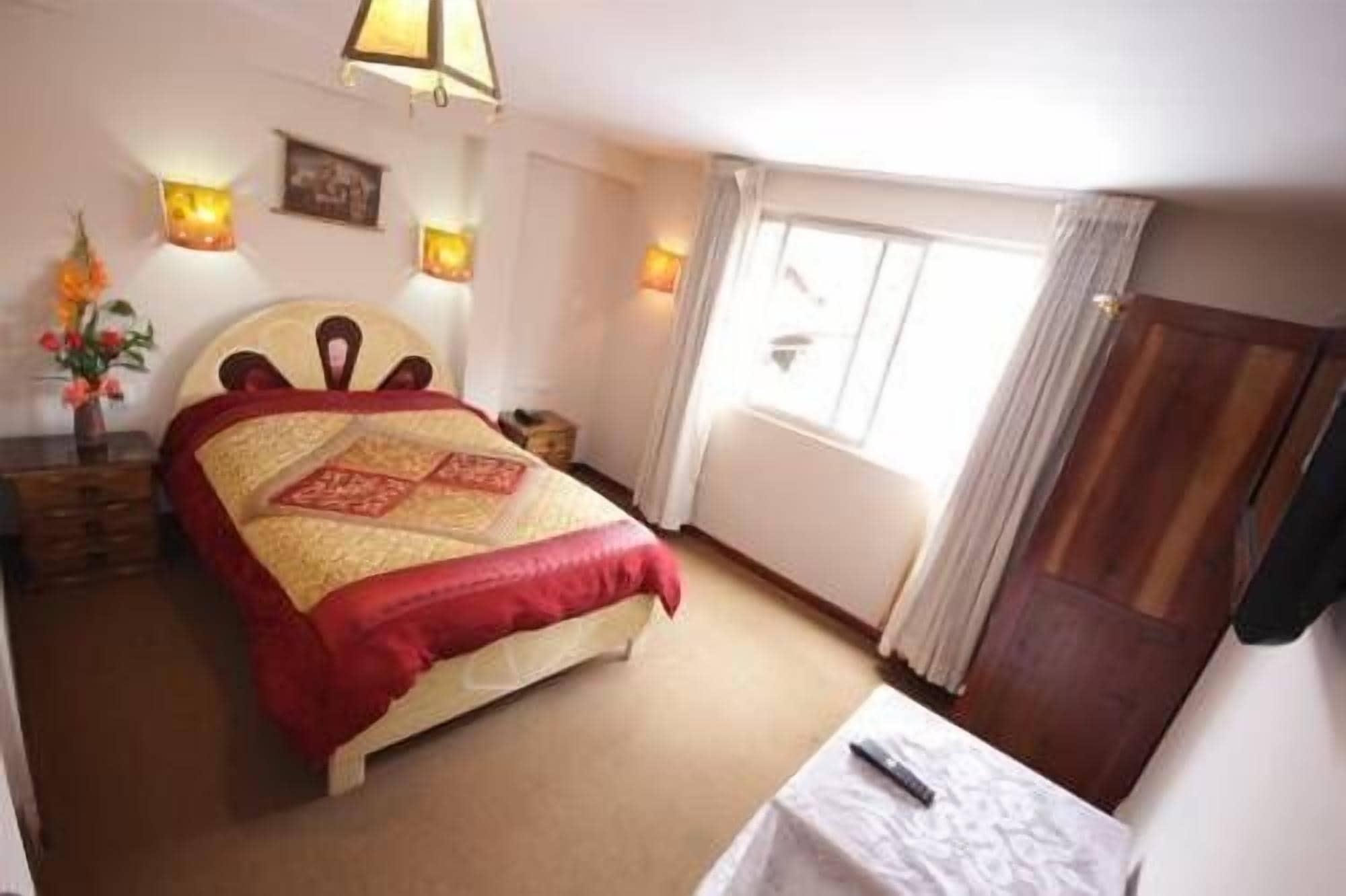 Mister Inkas Exclusive Palace 3* Cusco