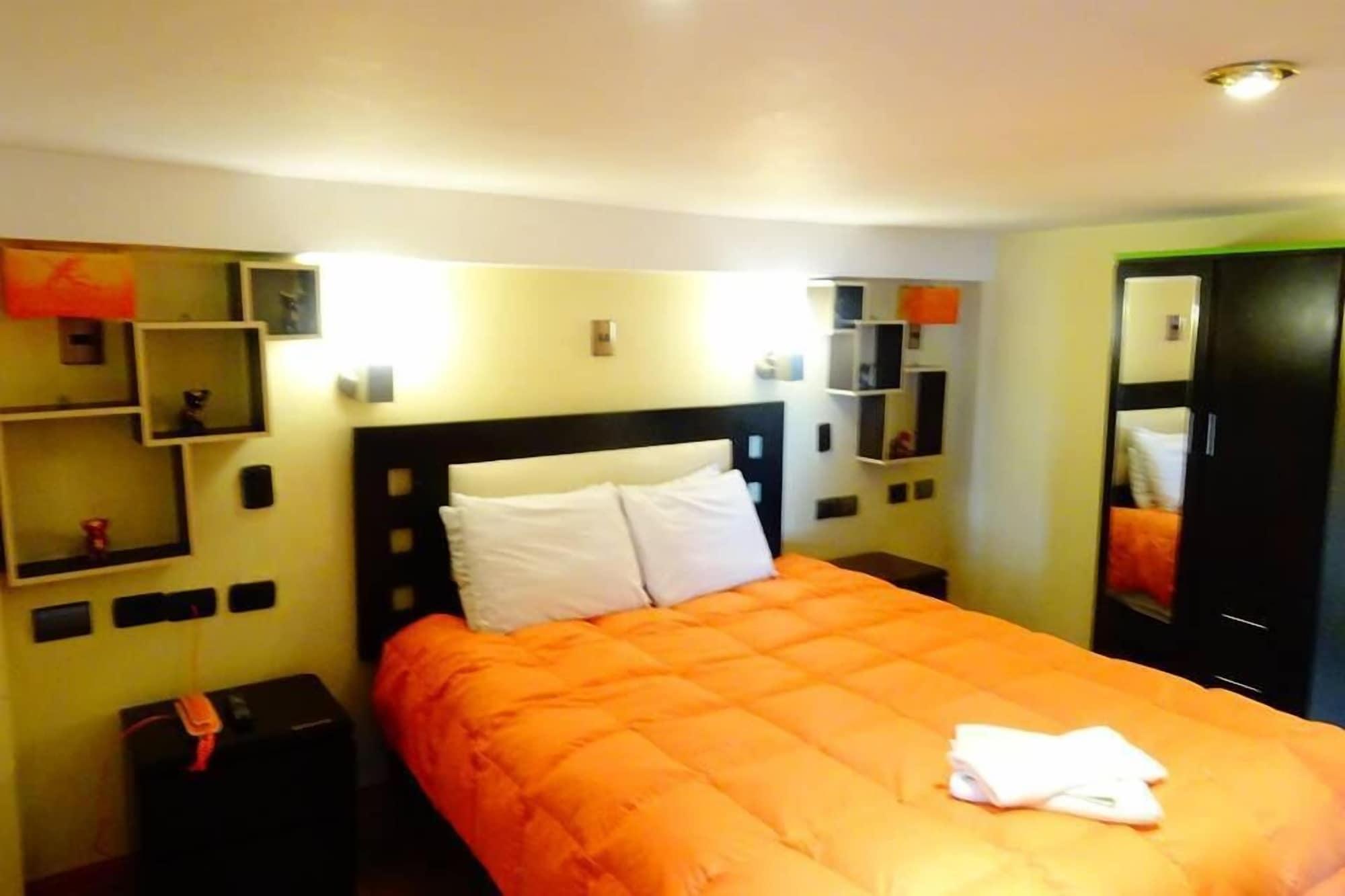 Mister Inkas Exclusive Palace Hotel Cusco
