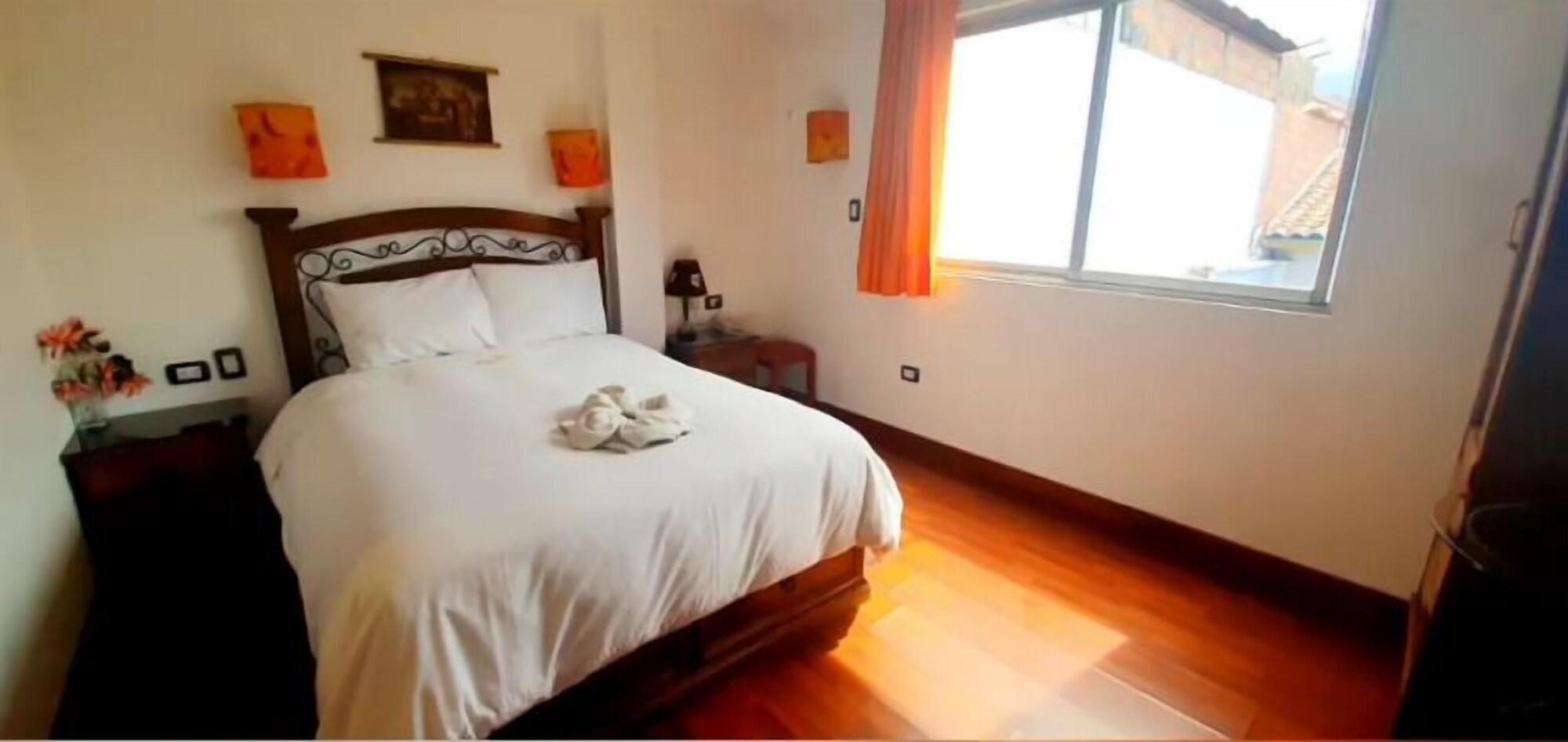 Mister Inkas Exclusive Palace Cusco