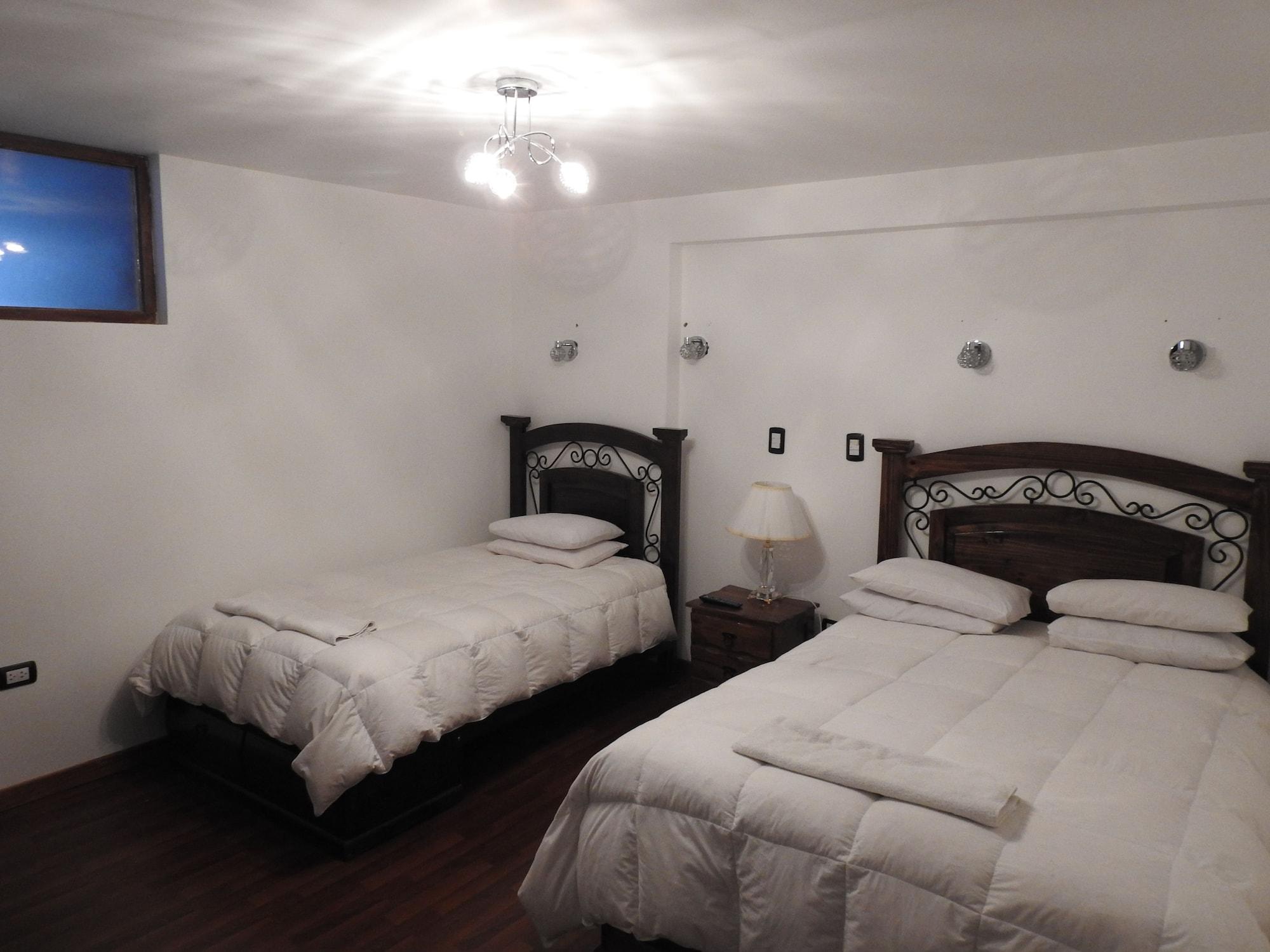 Hotel Mister Inkas Exclusive Palace 3*