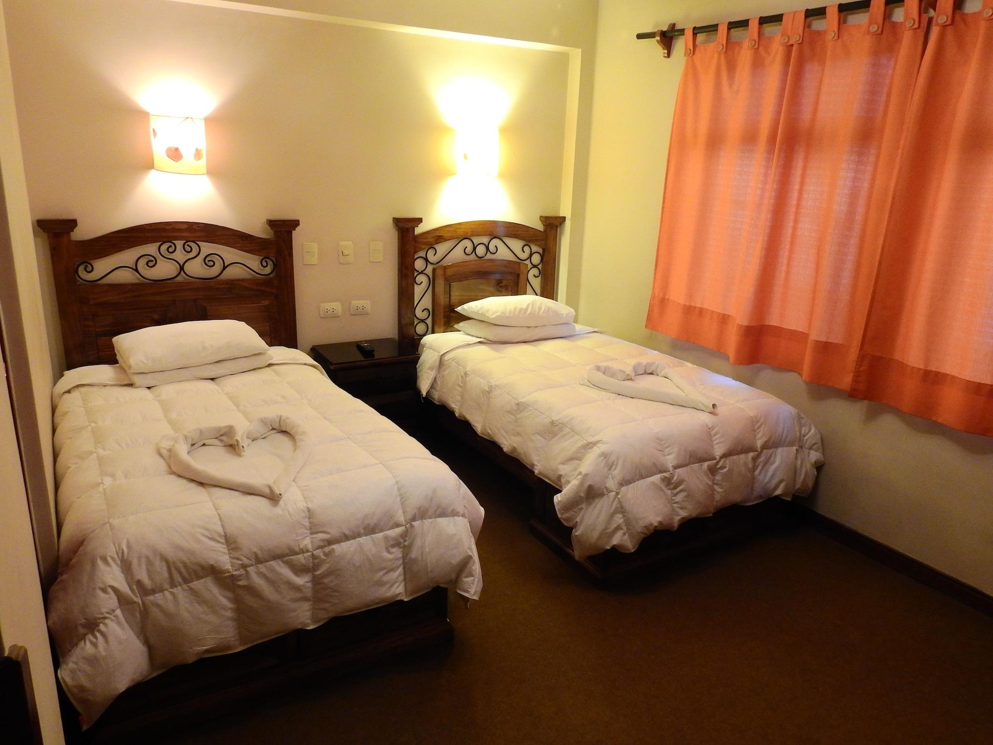 Mister Inkas Exclusive Palace Hotel 3*