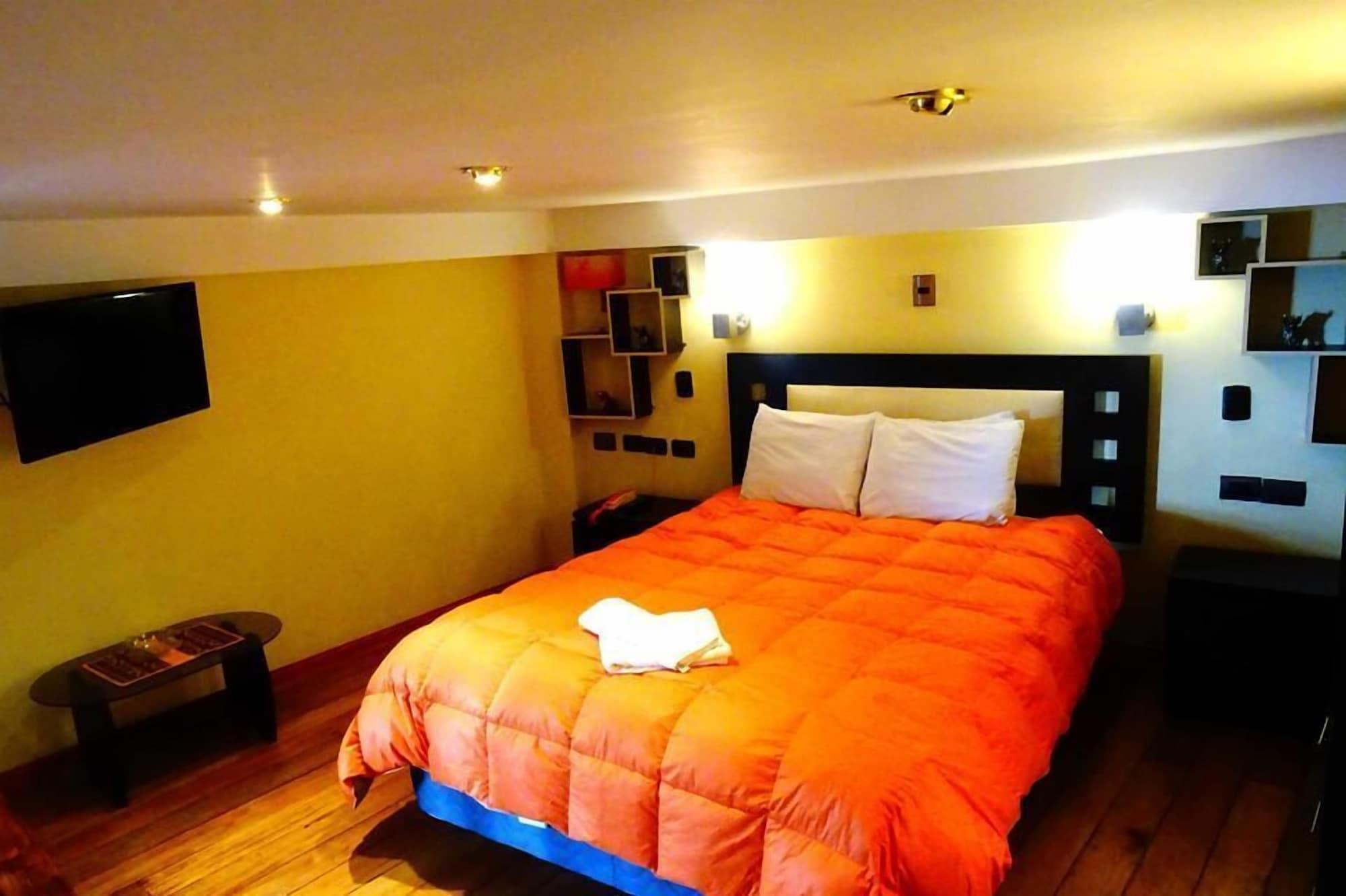 Hotel Mister Inkas Exclusive Palace 3*