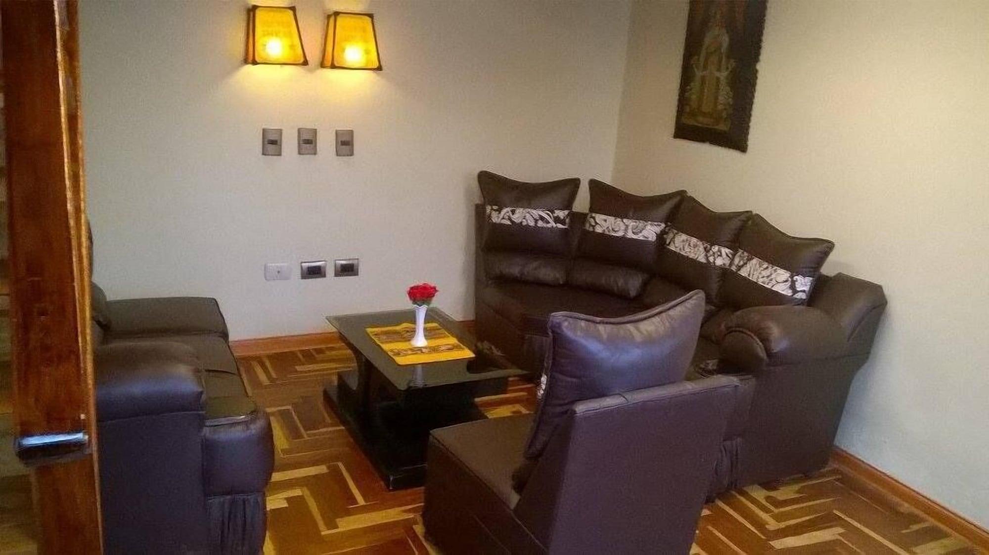 Hotel Mister Inkas Exclusive Palace 3*