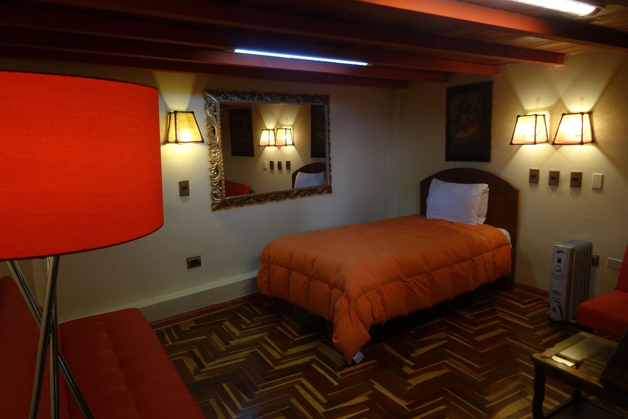 Mister Inkas Exclusive Palace Hotel 3*