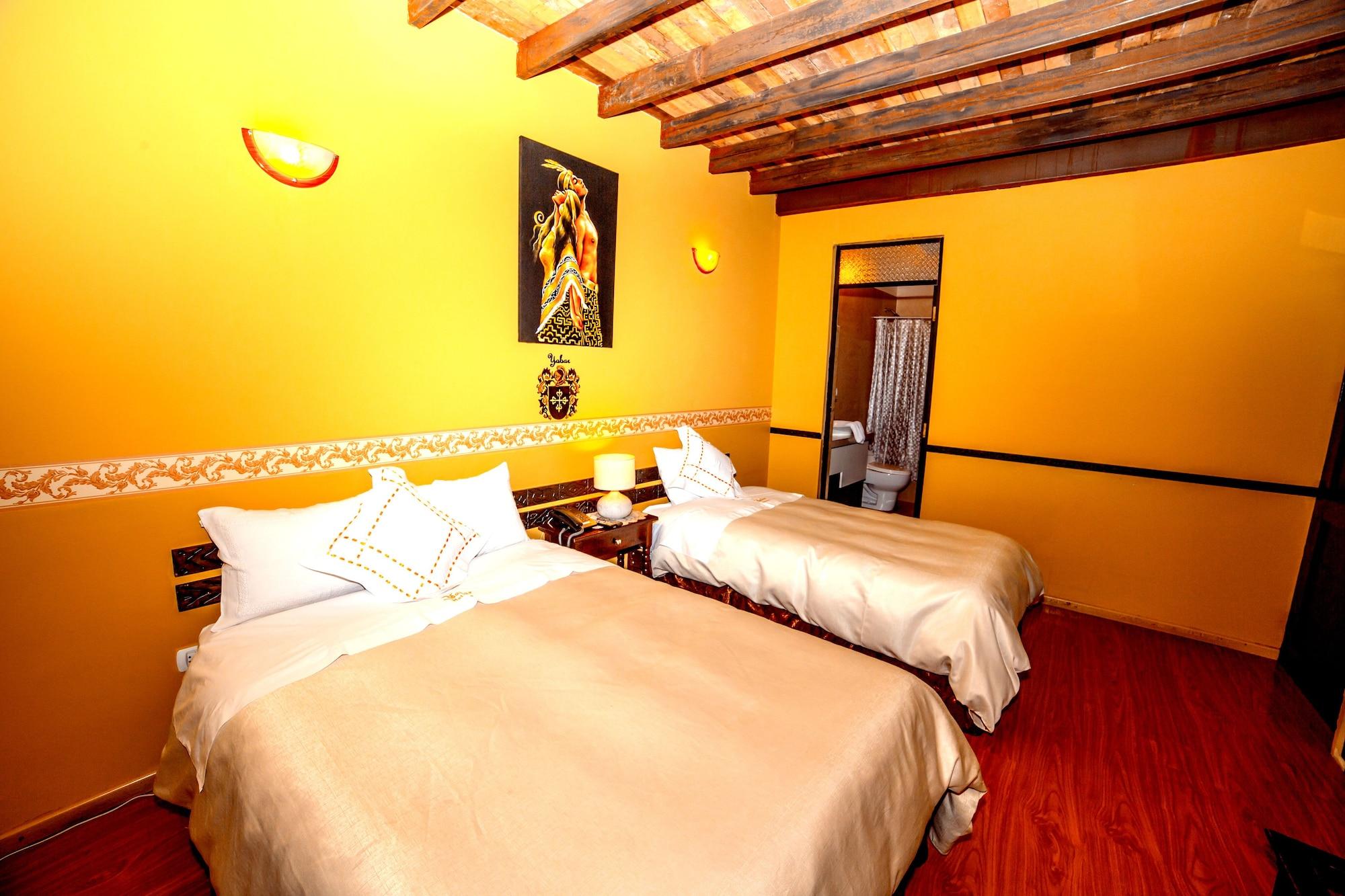 Hotel Yabar Plaza I Cusco