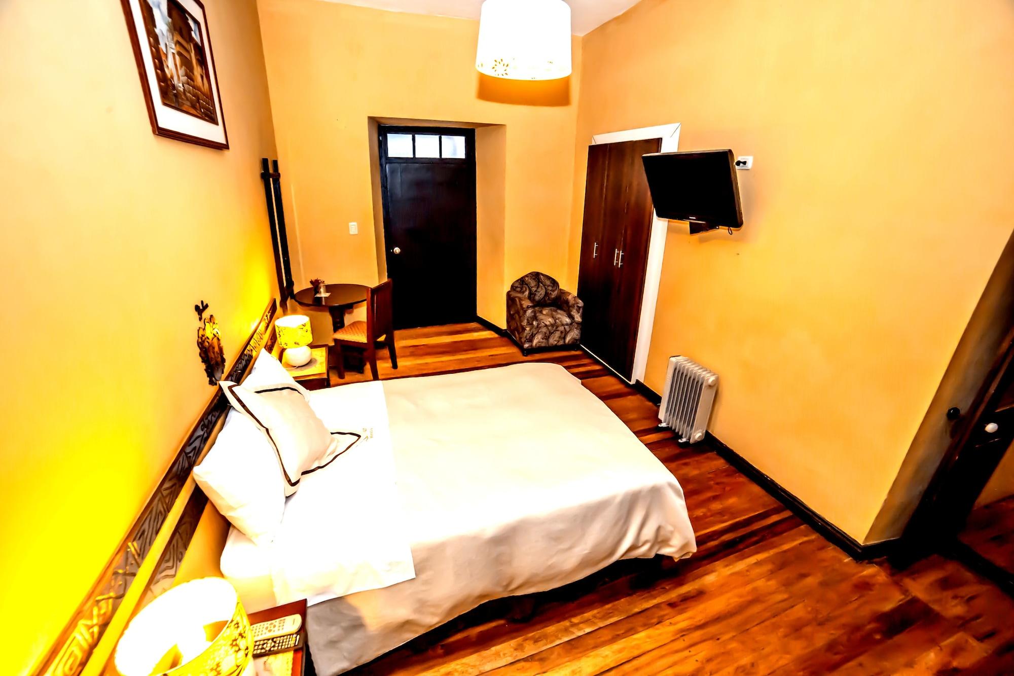 Hotel Yabar Plaza I Cusco