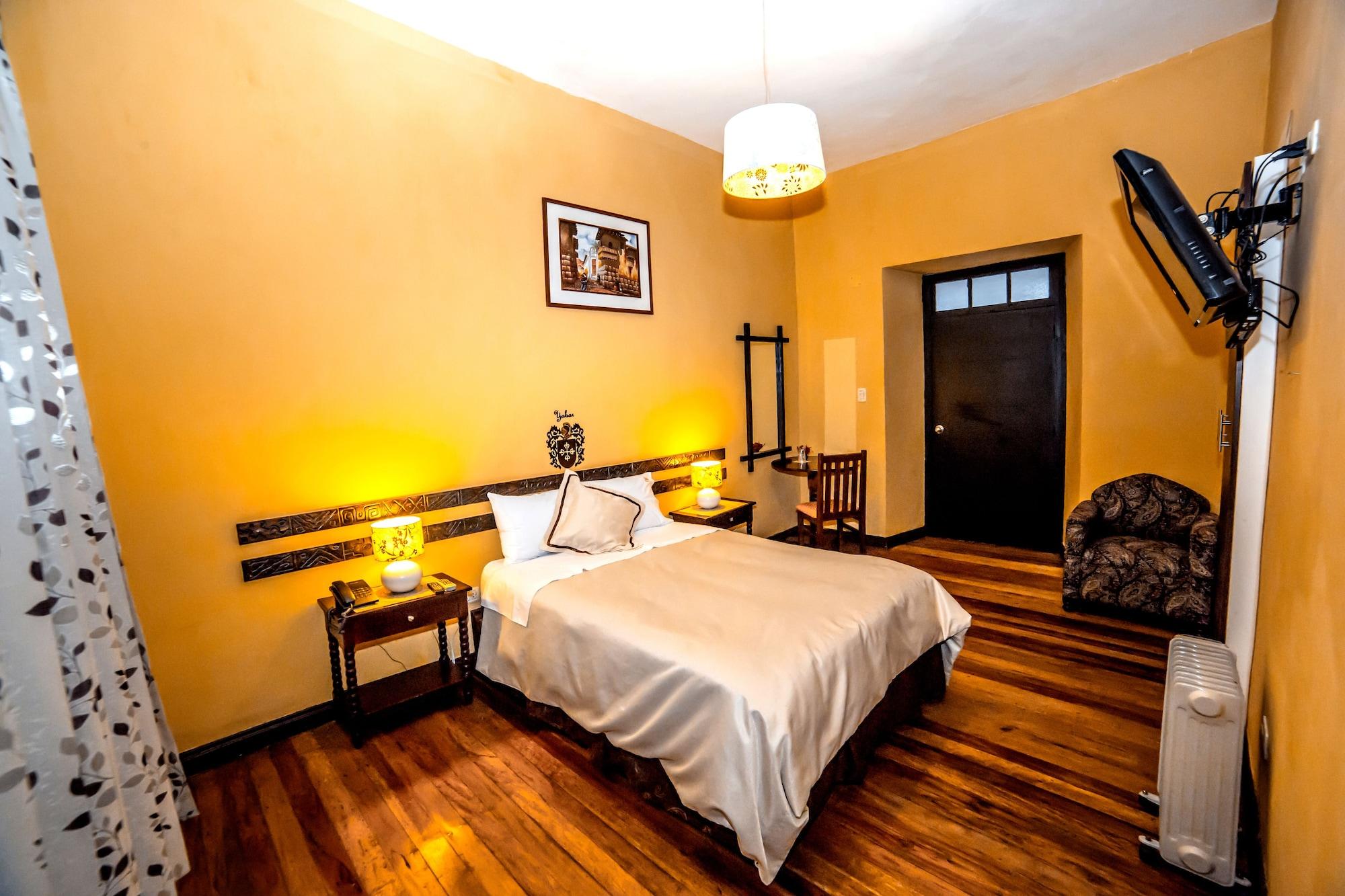 Yabar Plaza I 3* Cusco