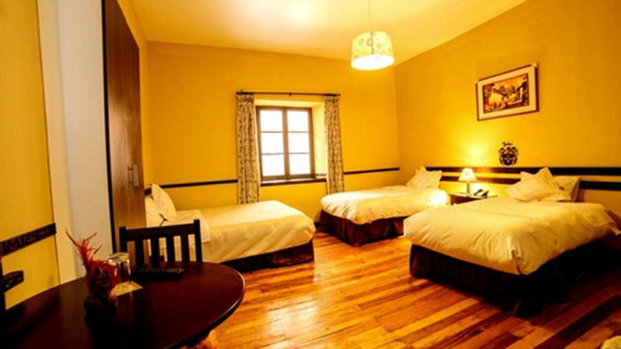 Hotel Yabar Plaza I Cusco
