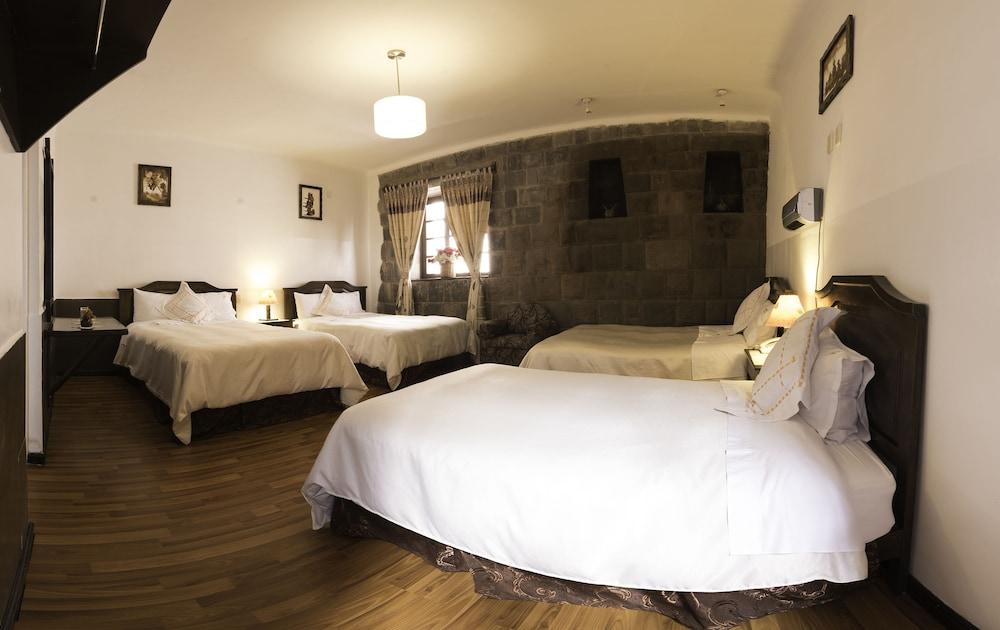 Yabar Plaza I Hotel Cusco