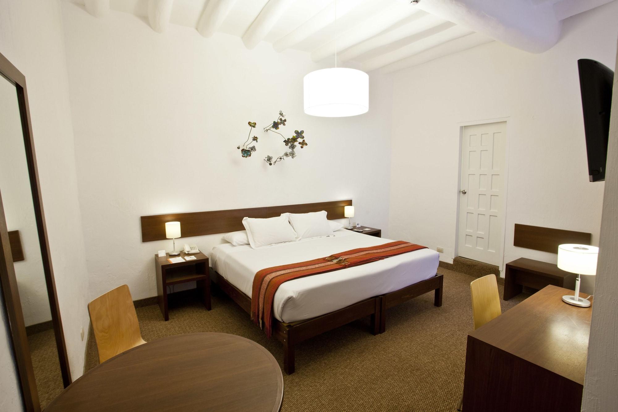 Hotel Tierra Viva Saphi