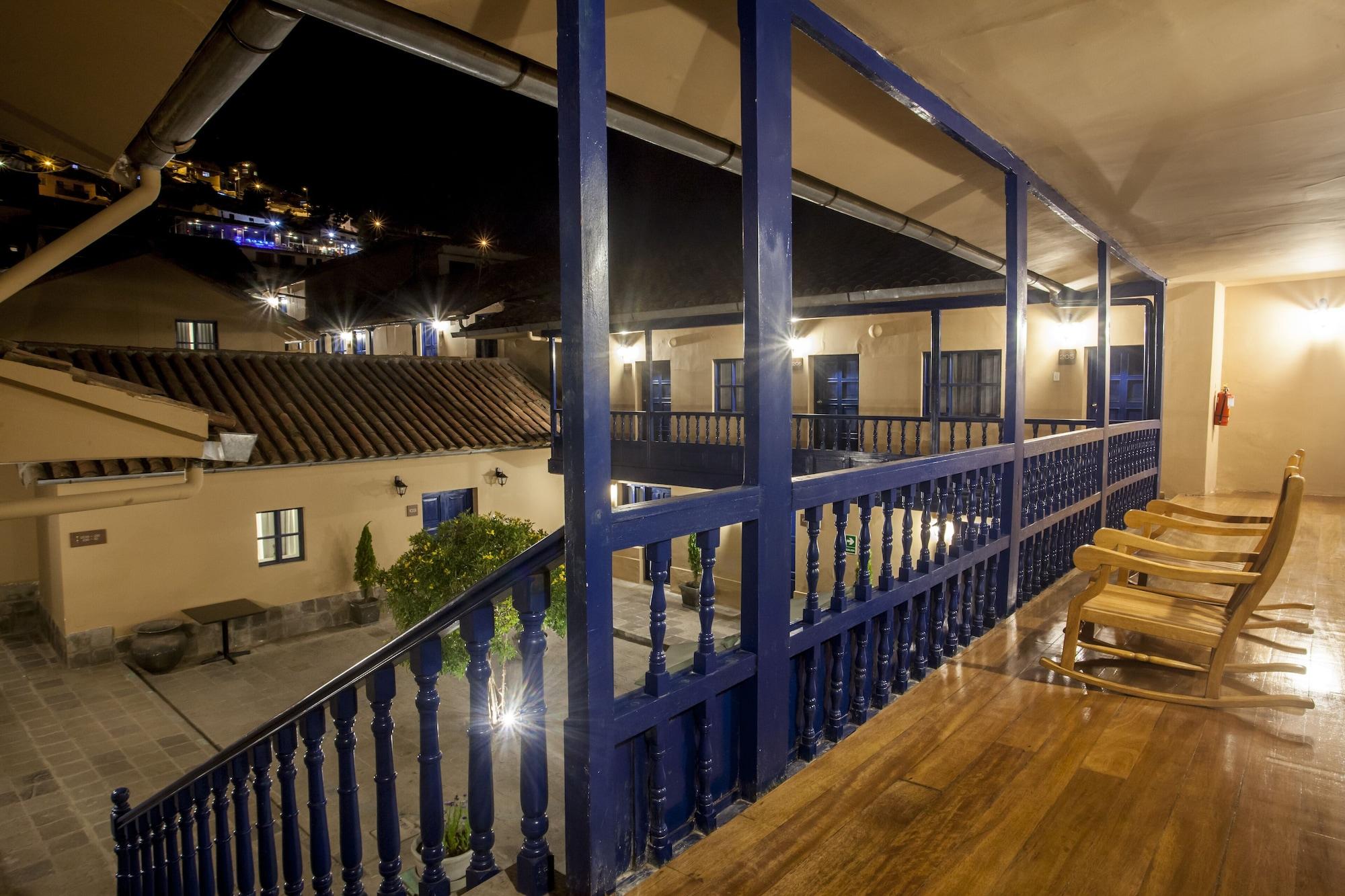 Tierra Viva Saphi Hotel