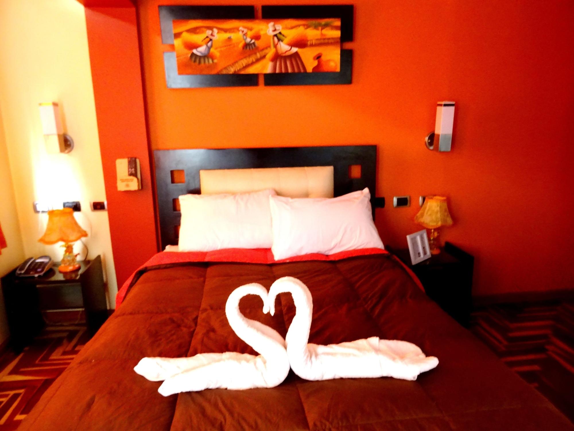 Hotel Manco Capac Cusco