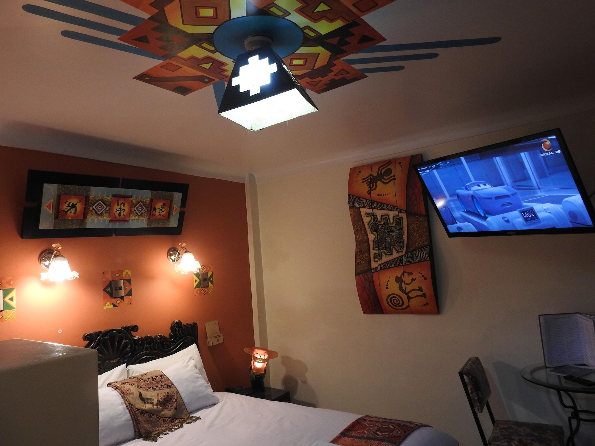 Manco Capac Hotel