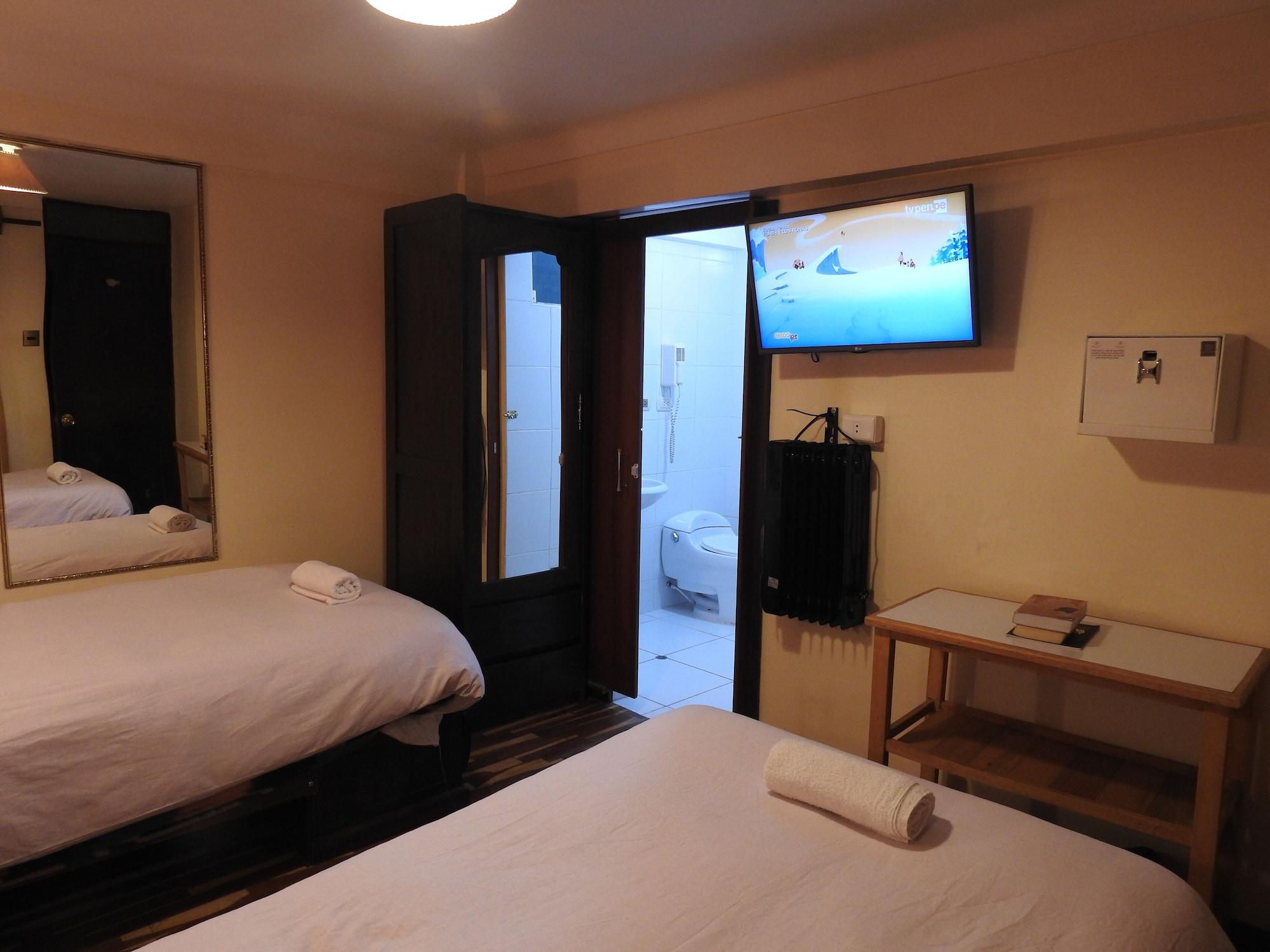 Manco Capac Hotel Cusco