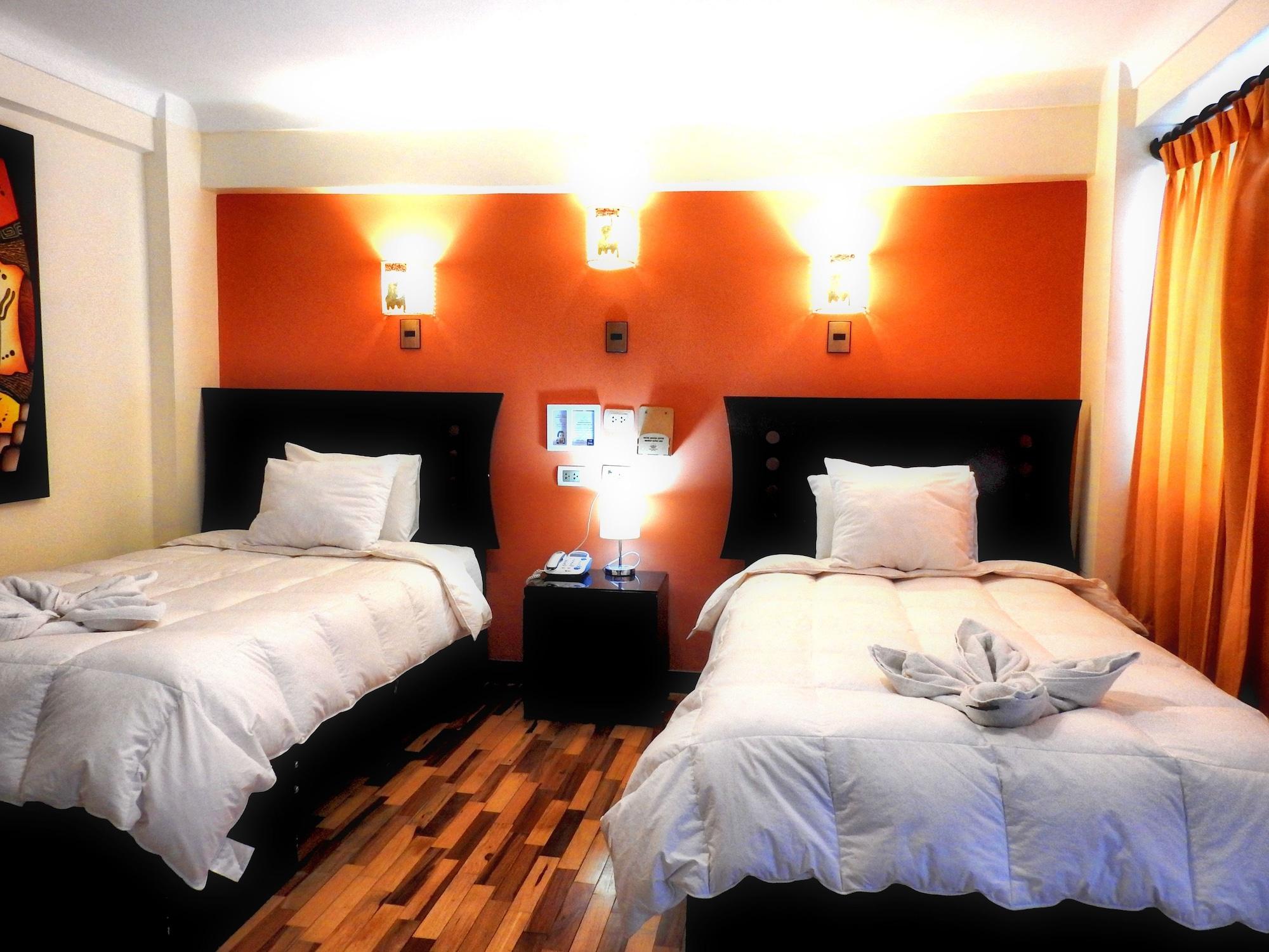 Manco Capac Hotel Cusco