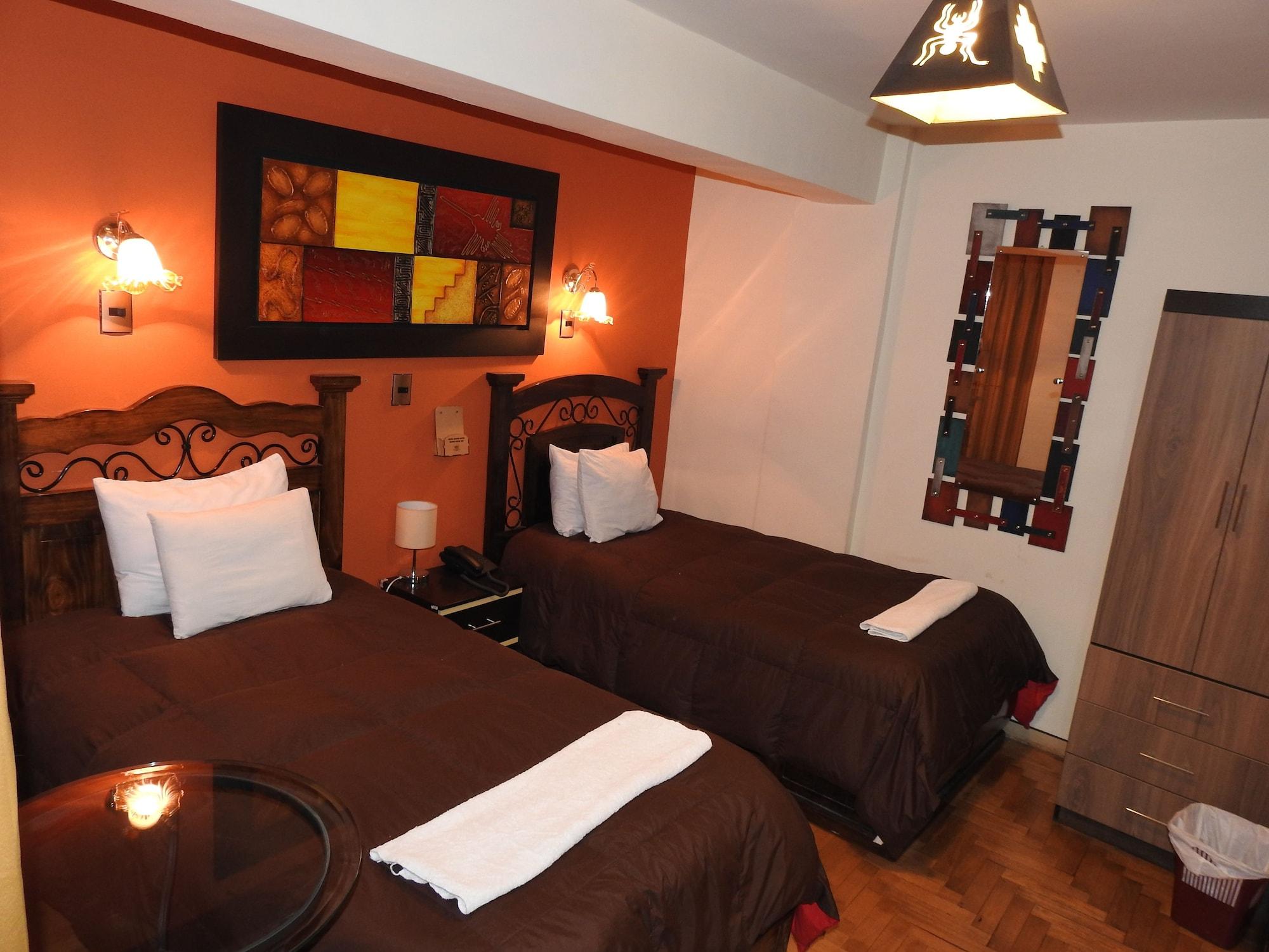 Manco Capac 3* Cusco