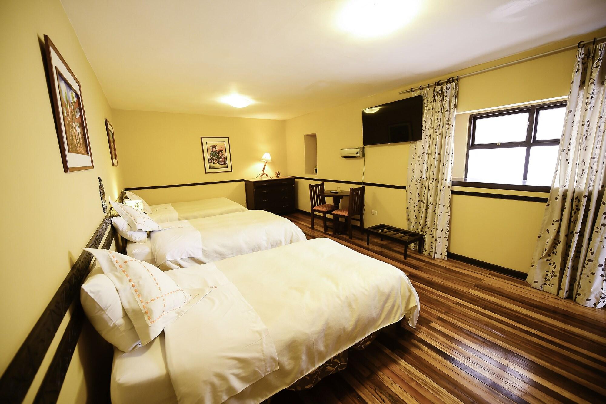 Yabar Plaza 3* Cuzco