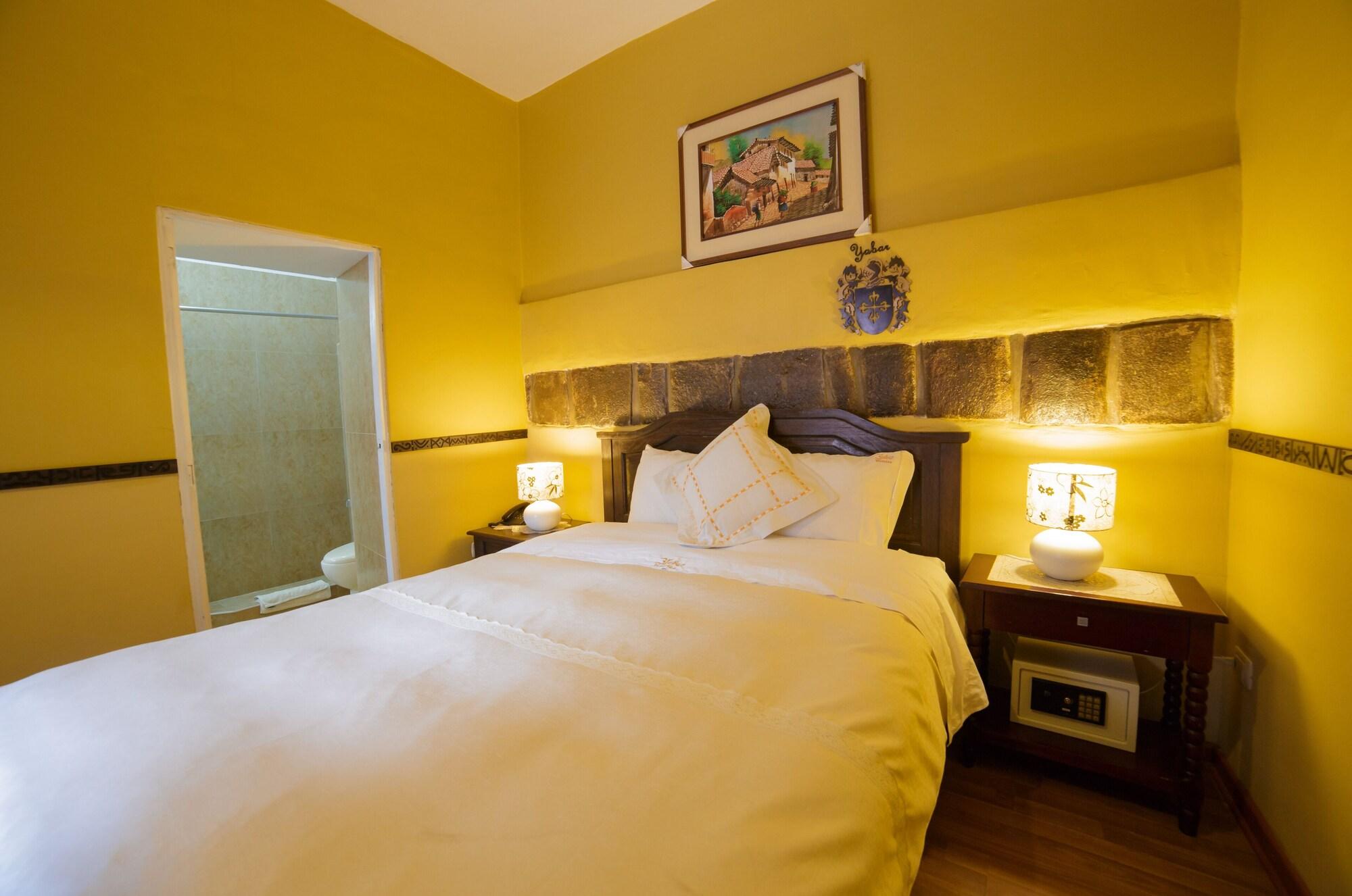 Yabar Plaza Hotel Cuzco