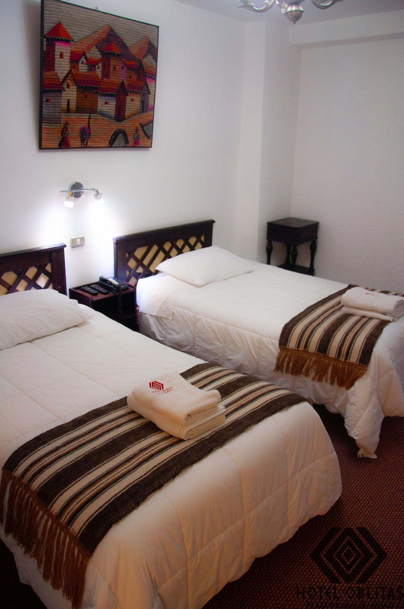 Oblitas Plaza De Armas 3* Cusco