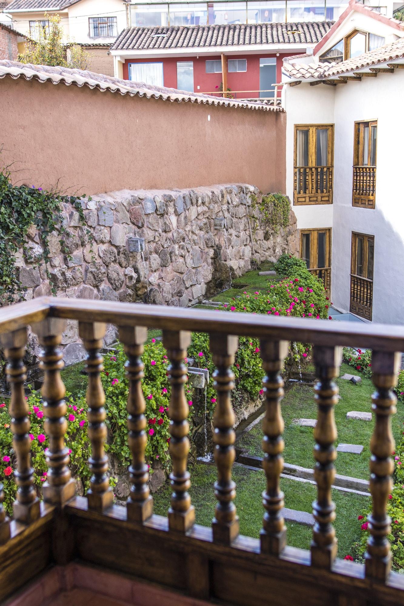 Antigua Casona San Blas Hotel