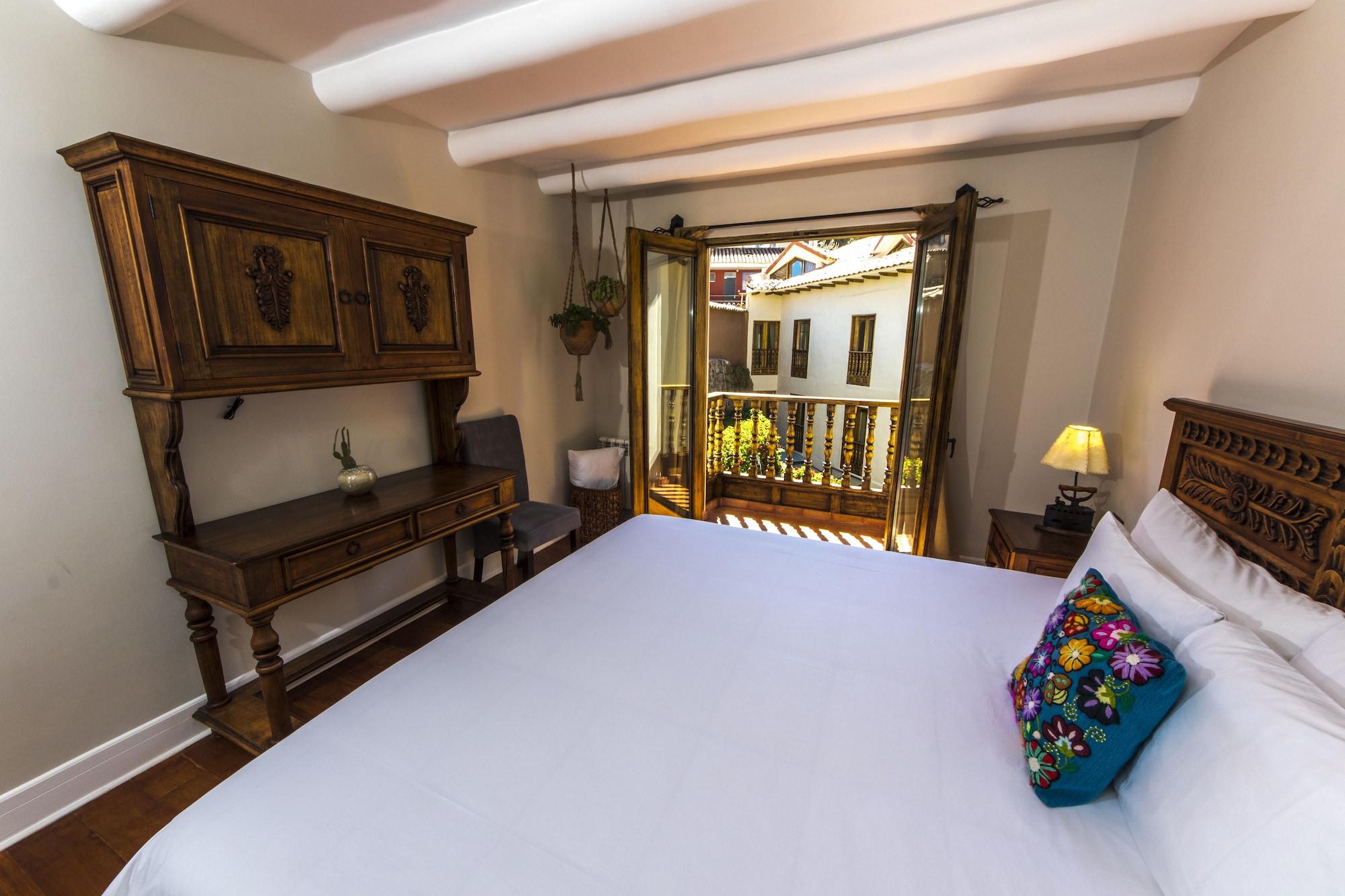 Antigua Casona San Blas 4* Cusco