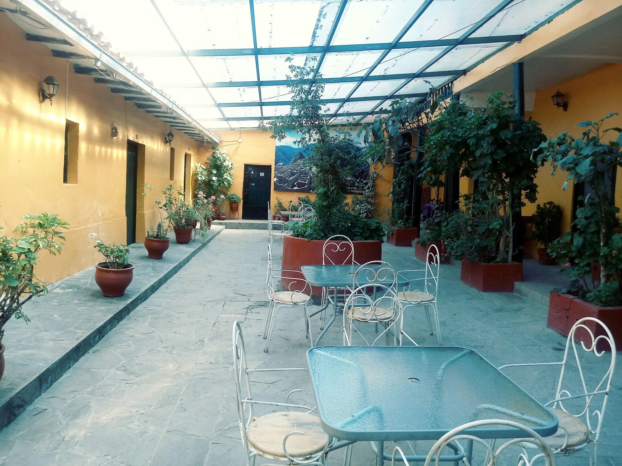 Hostel San Blas Backpacker Cusco
