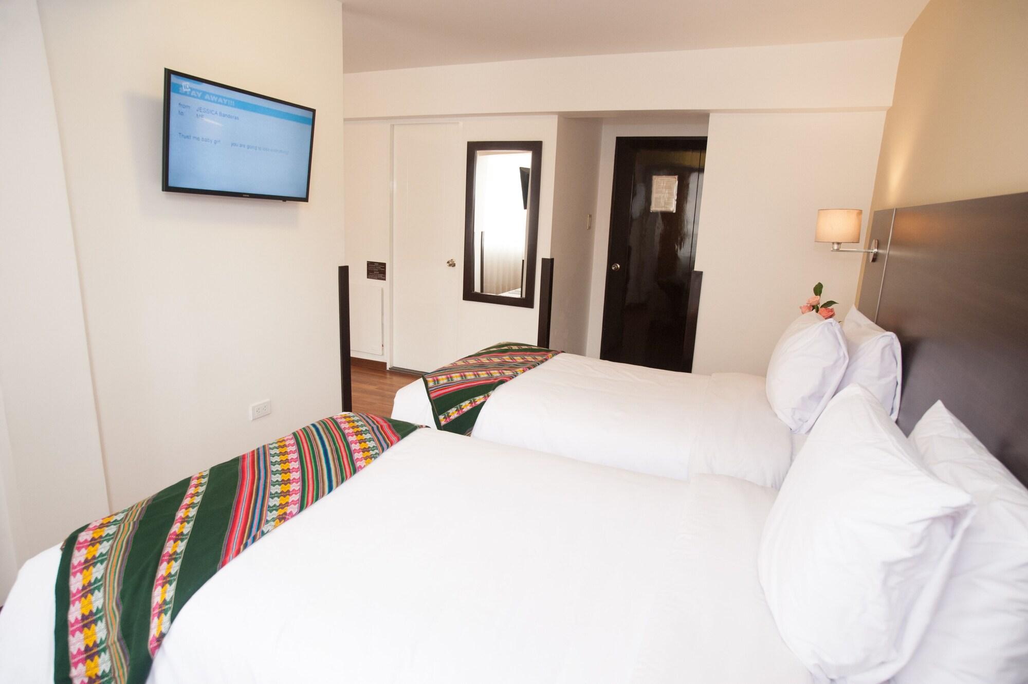 Royal 3* Cusco