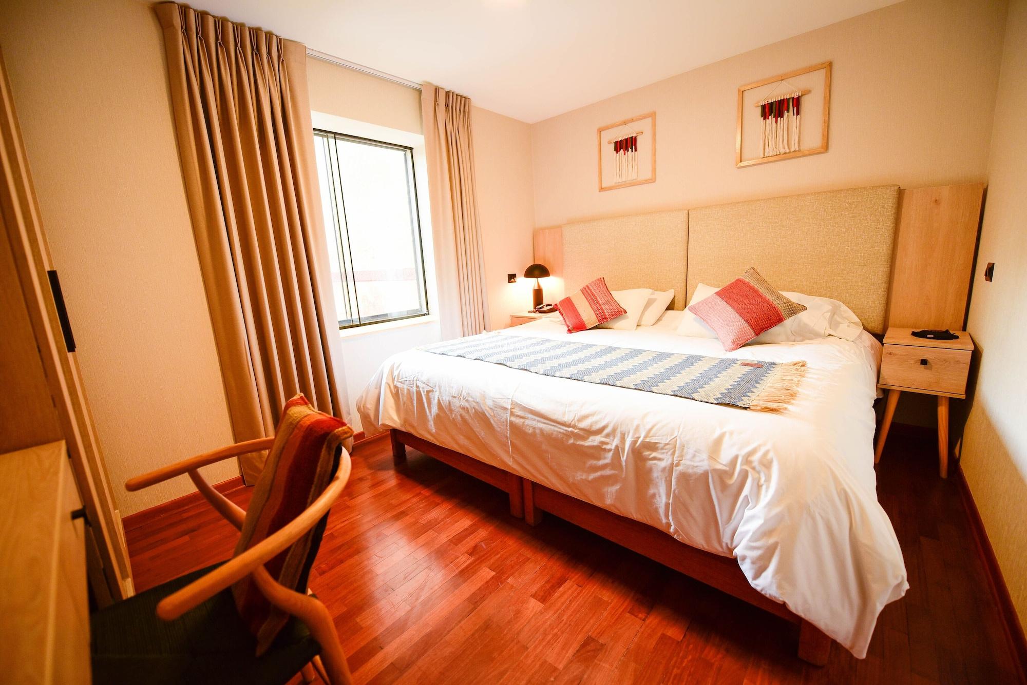 Hotel Torre Dorada Cusco