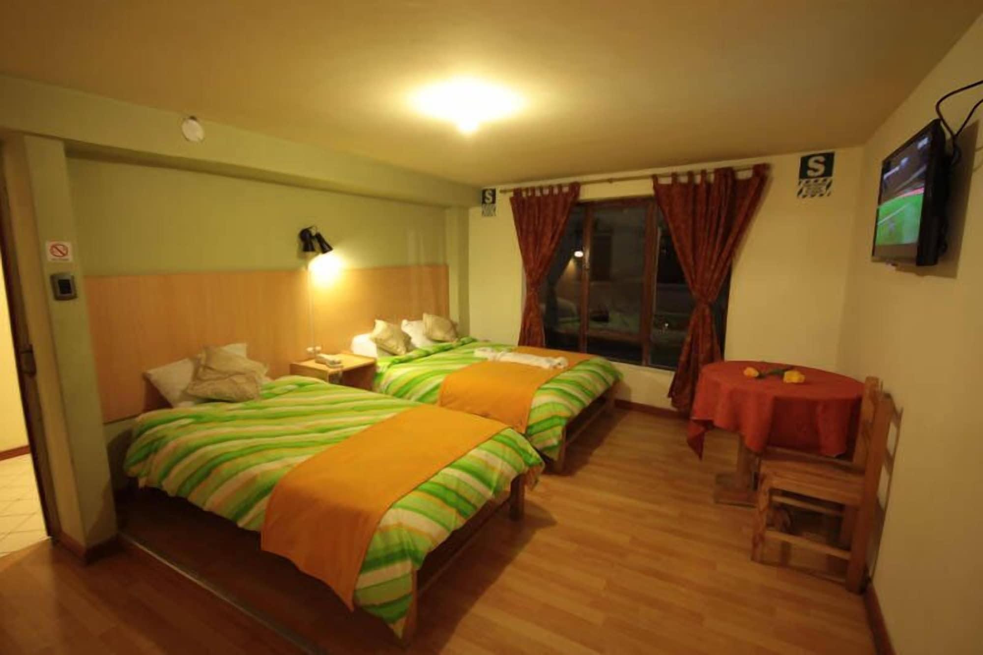 Hotel Intiwatana Boutique 2*