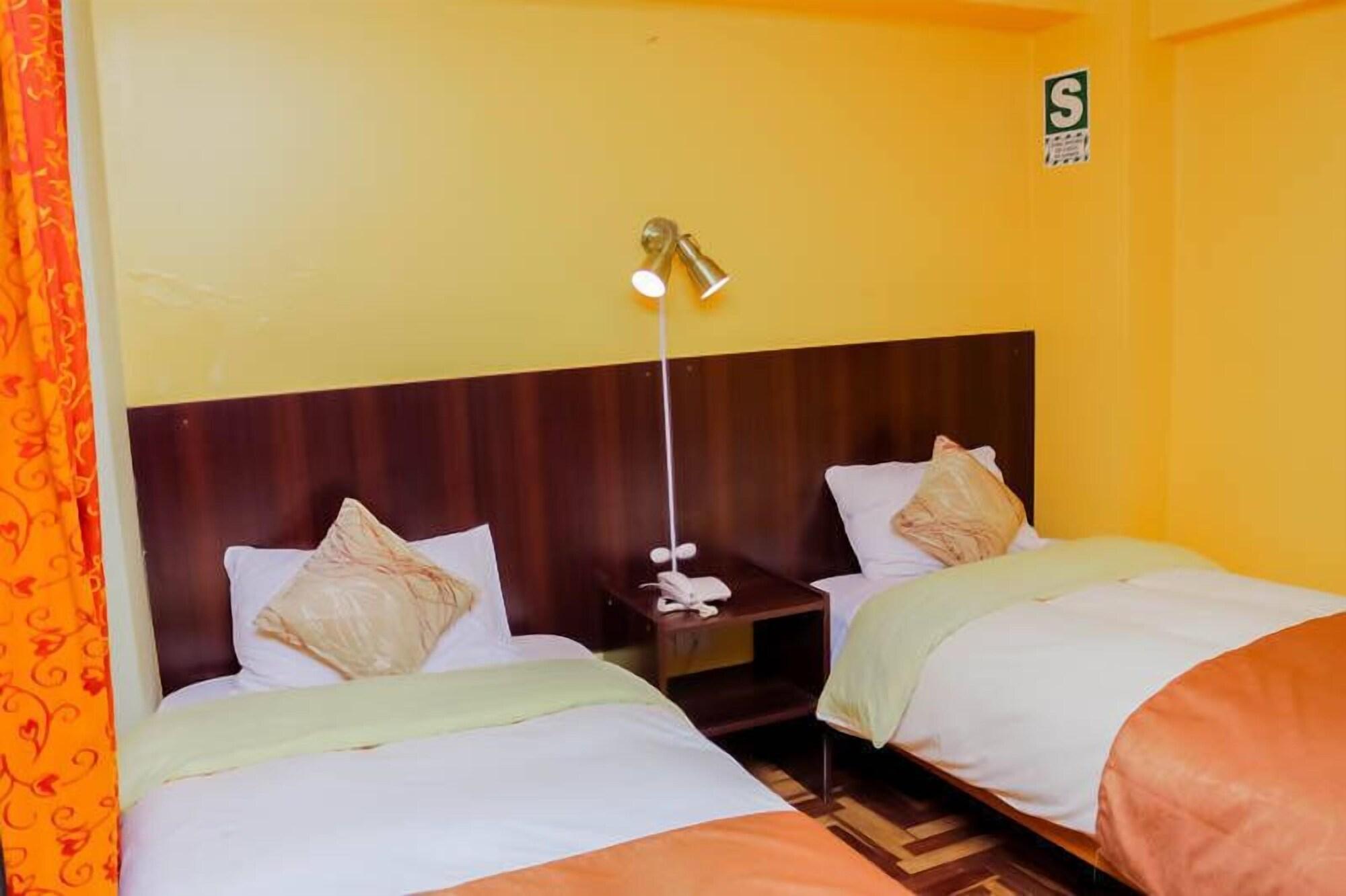 Intiwatana Boutique Hotel