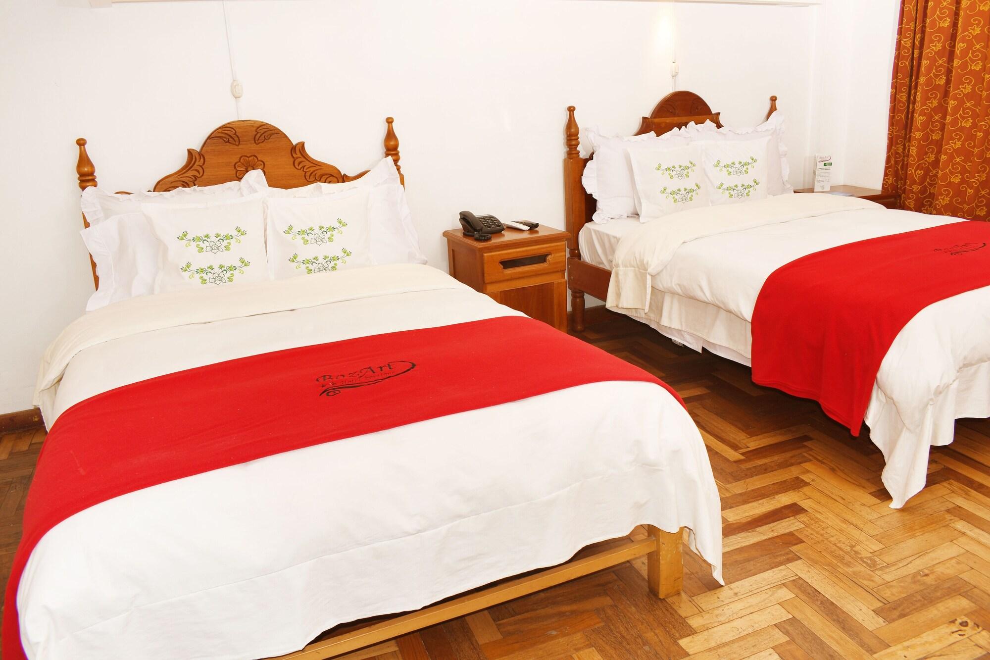 Intiwatana Boutique Hotel