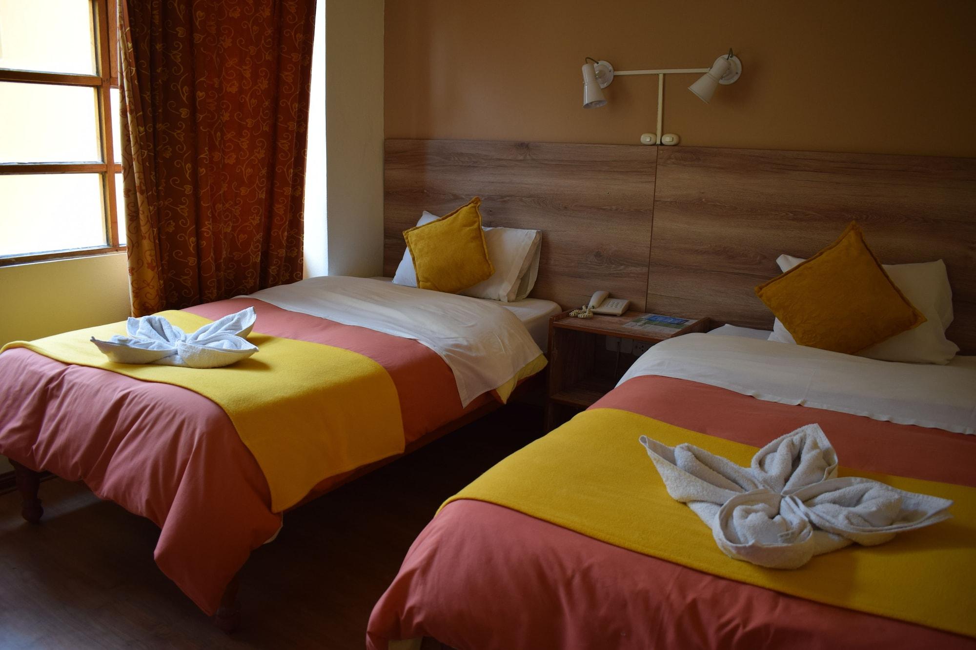 Intiwatana Boutique 2* Cusco