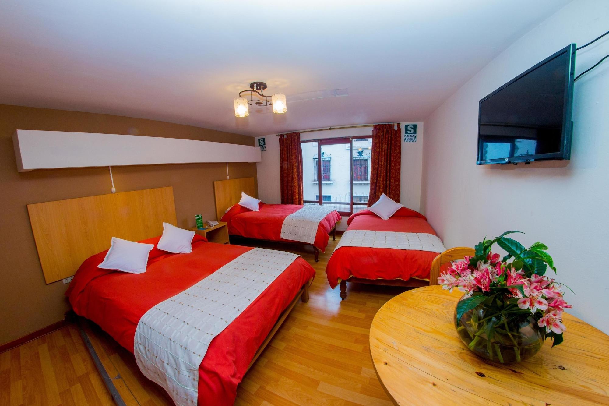Intiwatana Boutique Hotel