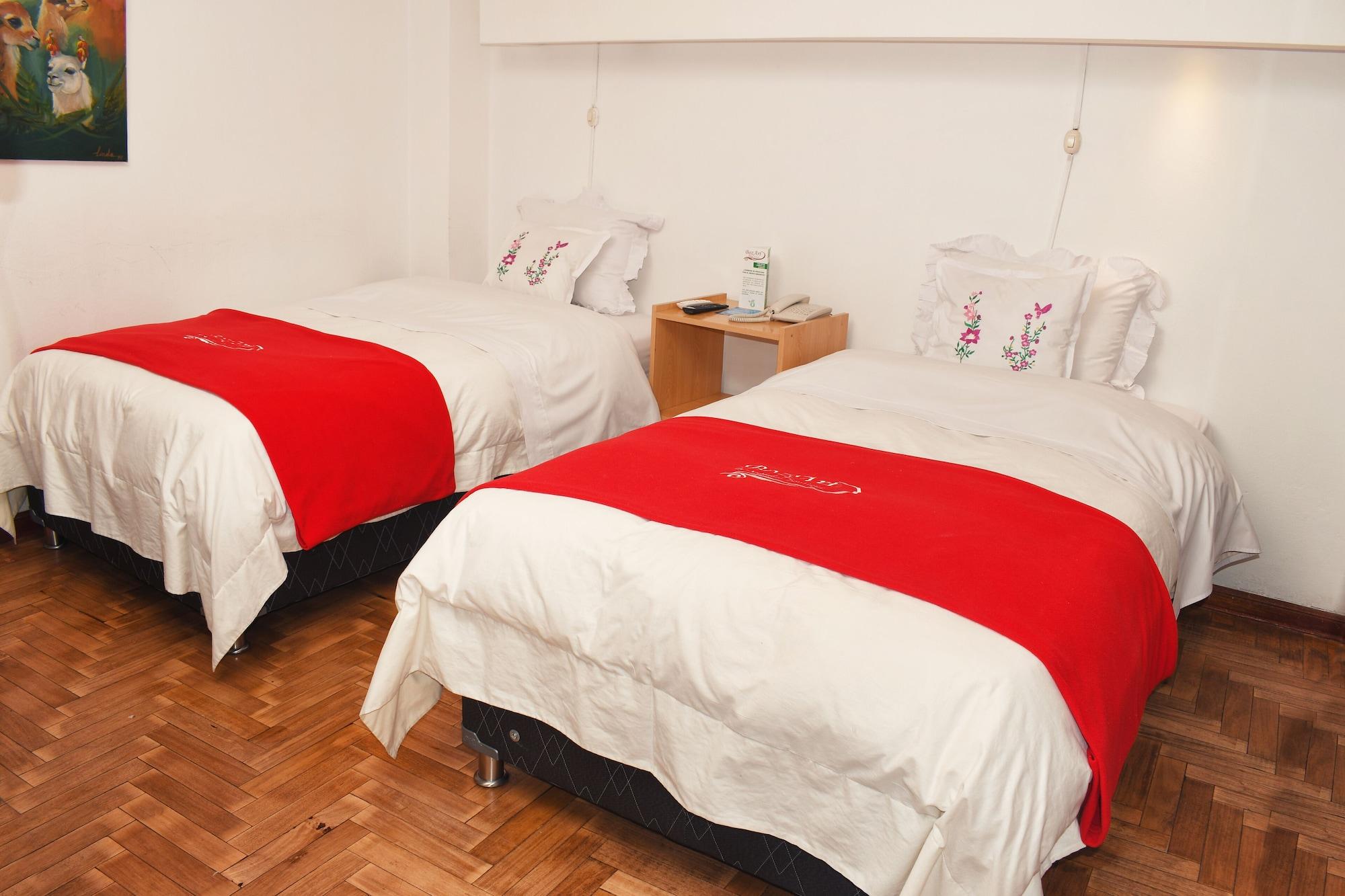 Intiwatana Boutique Hotel