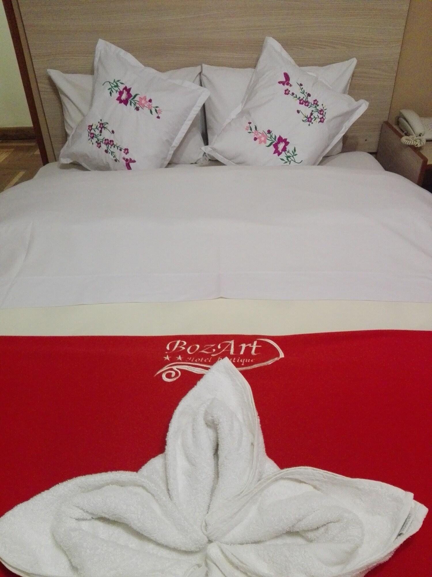 Intiwatana Boutique Hotel