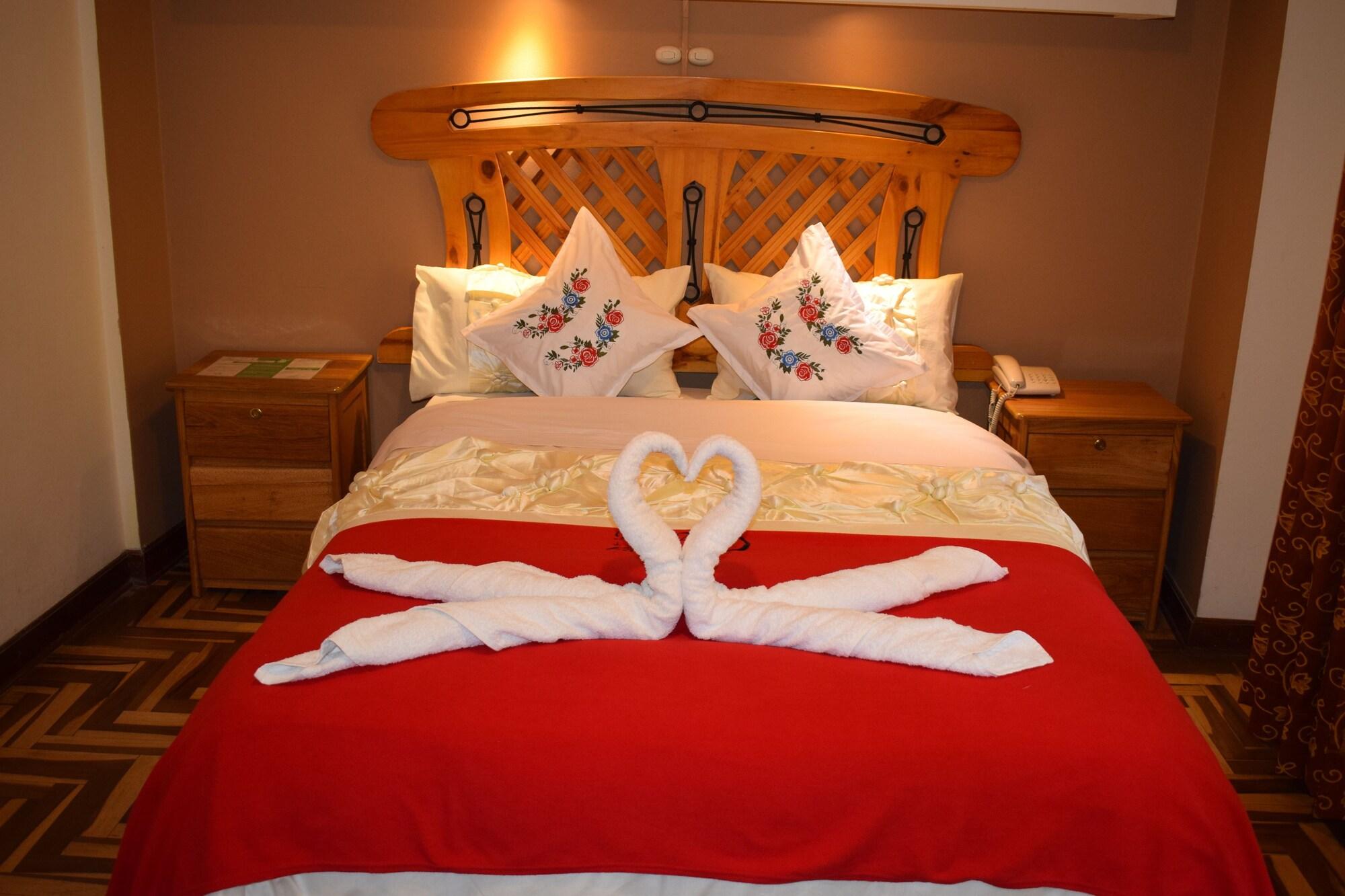 Hotel Intiwatana Boutique Cusco