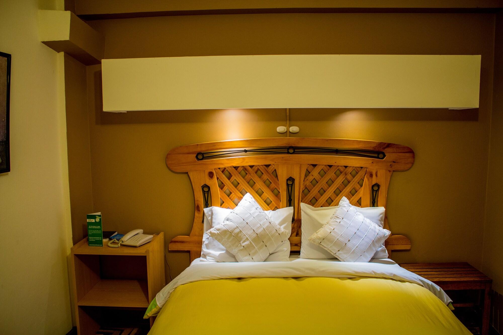 Intiwatana Boutique Hotel Cusco