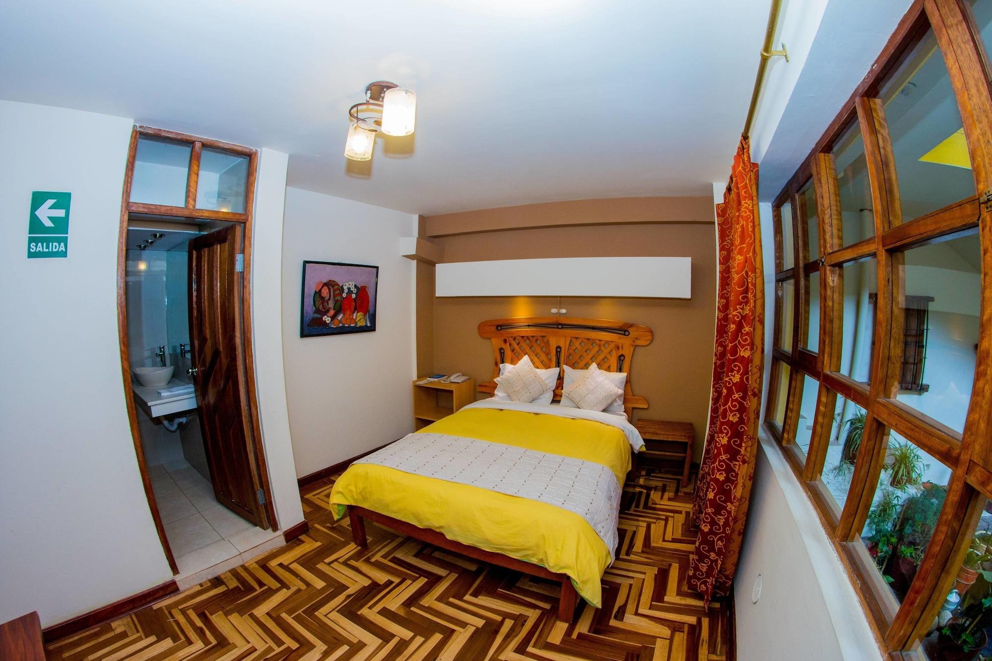 Intiwatana Boutique Hotel