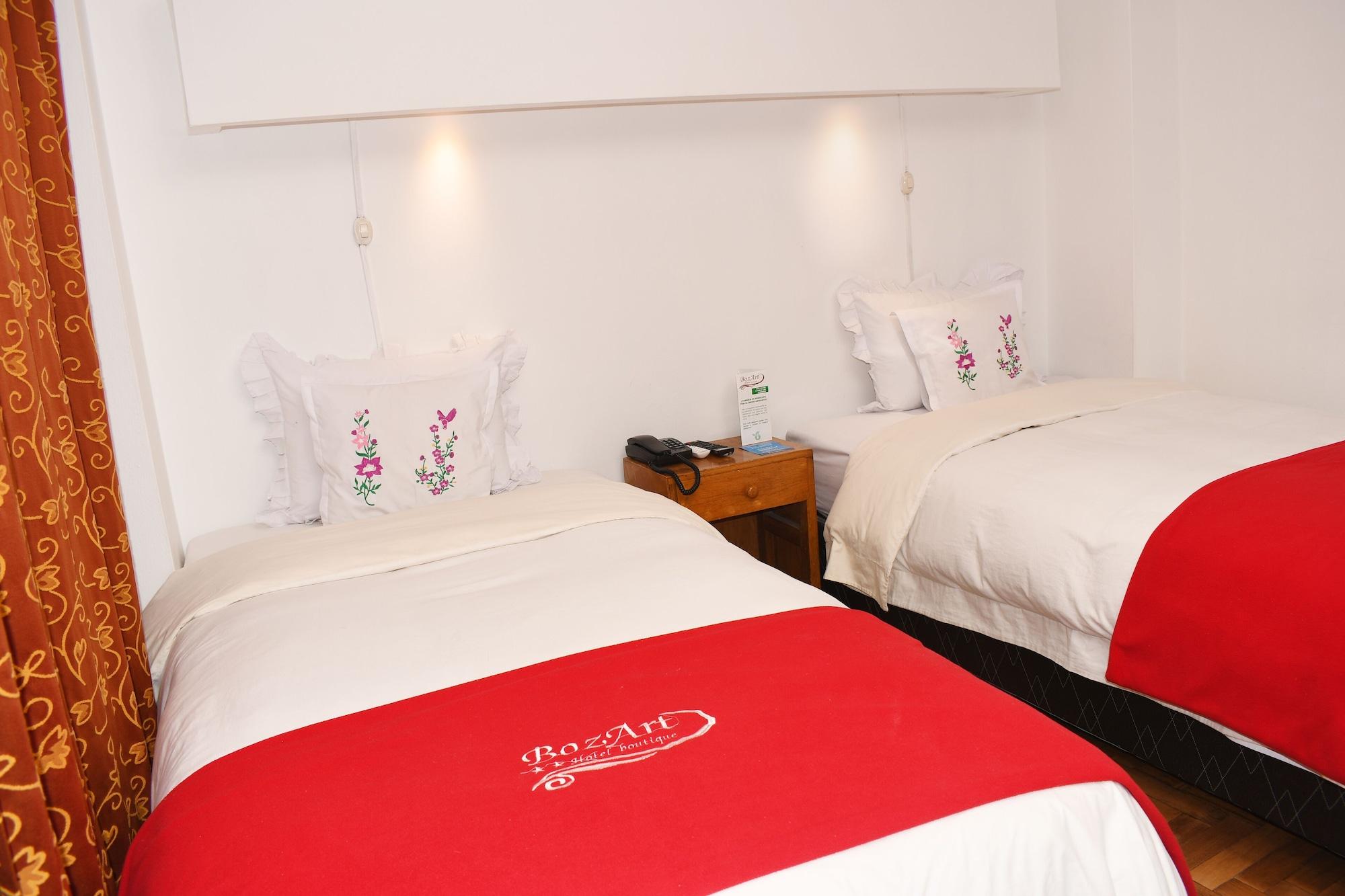 Hotel Intiwatana Boutique